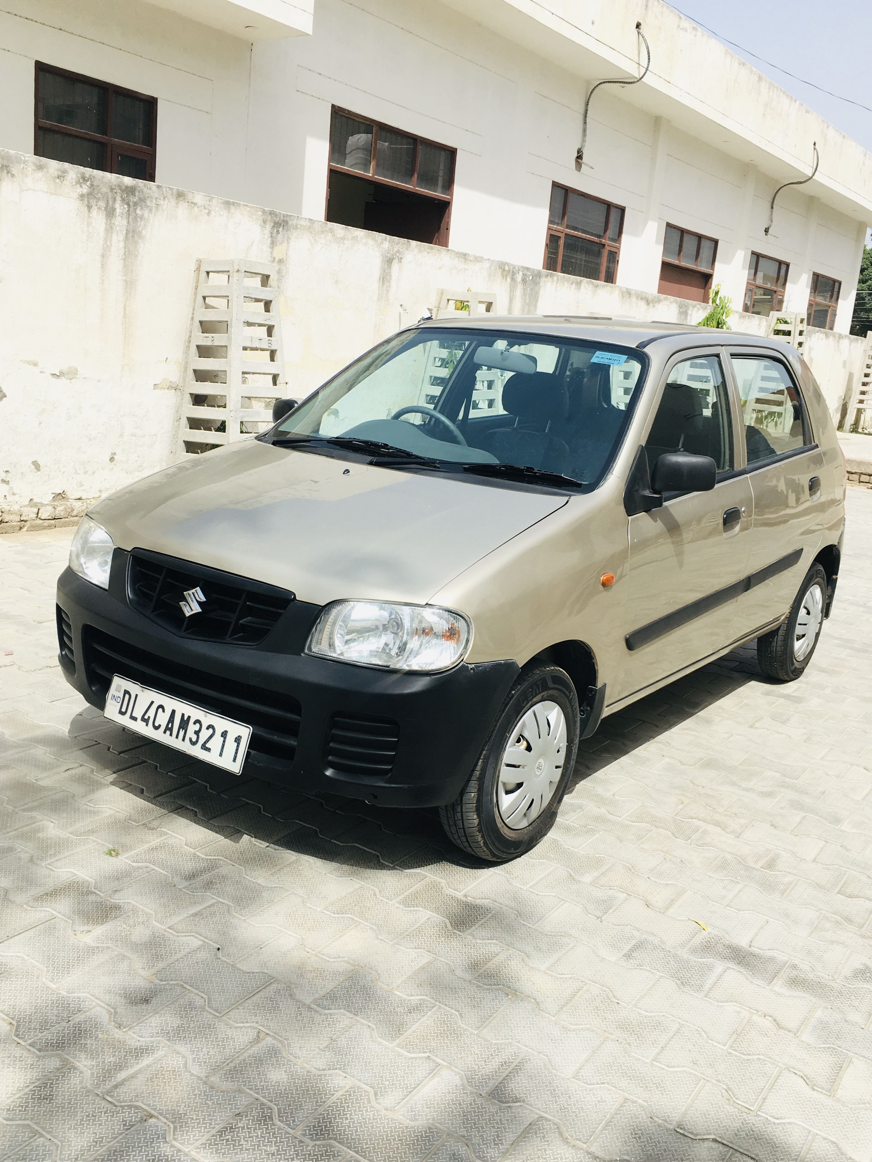Used Maruti Suzuki Alto LXi BSIII in Bathinda 2010 model, India at