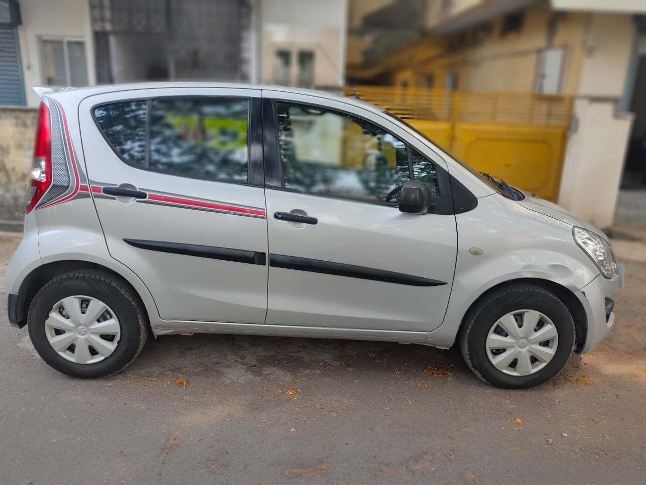 Maruti Suzuki Ritz Vdi Bs Iv Mahindra First Choice