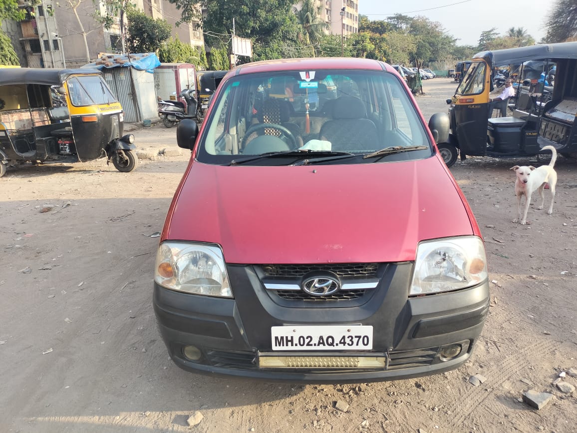 Used Hyundai Santro Xing XL in Mumbai 2006 model, India at Best Price.