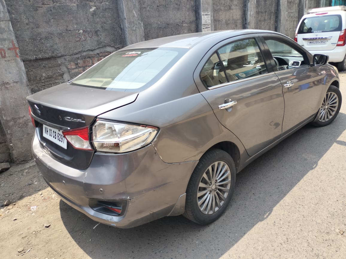 Used 2016 Maruti Suzuki Ciaz ZXI in Mumbai, India at Best Price
