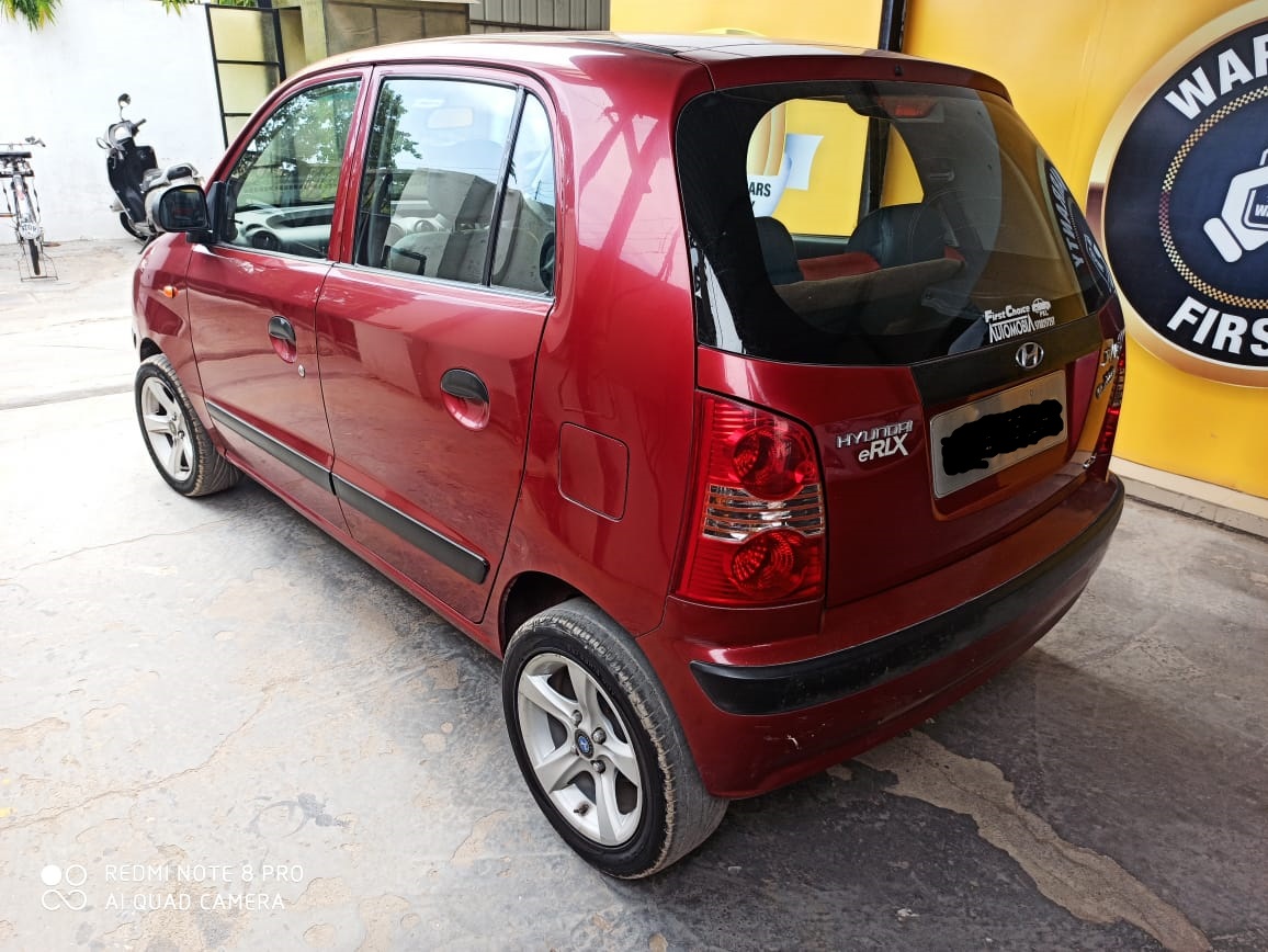 Hyundai Santro Xing Gls Mahindra First Choice