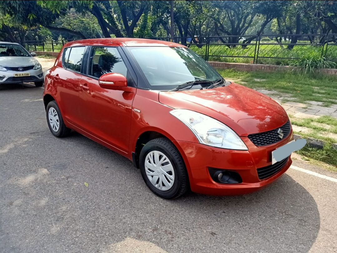 Maruti Suzuki Swift Vdi Mahindra First Choice