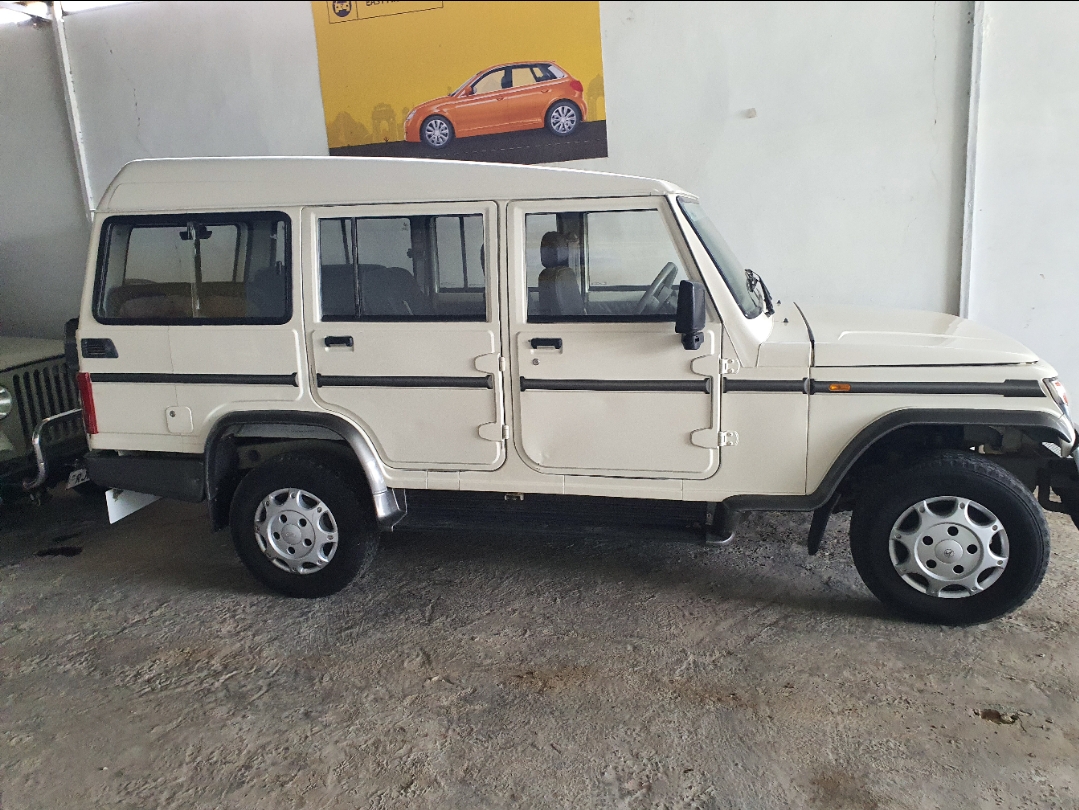 Mahindra Bolero Xl 10 Str Mahindra First Choice