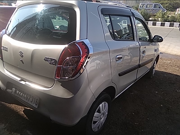 Maruti Suzuki Alto 800 Lxi Mahindra First Choice