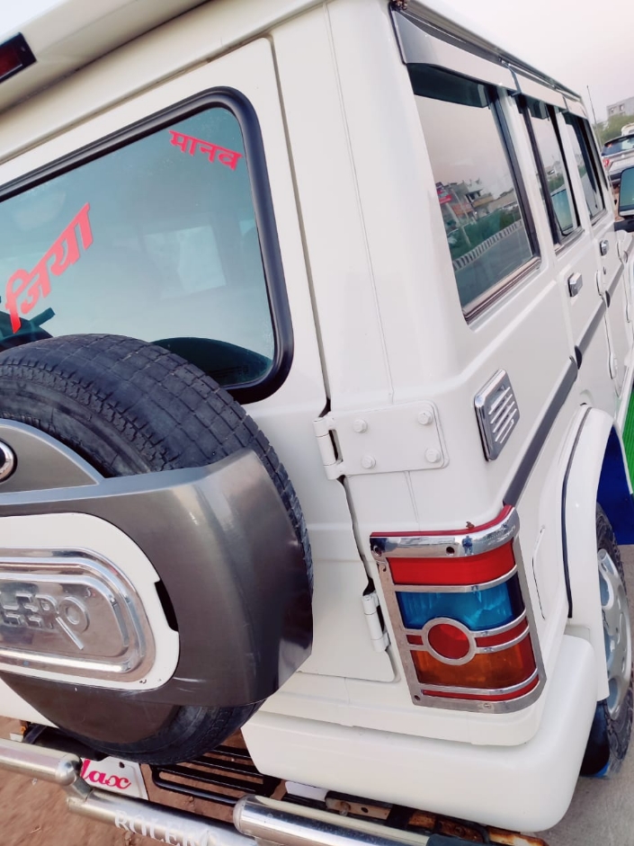 Mahindra Bolero Power Plus Slx Mahindra First Choice