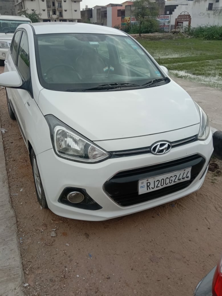 Used Hyundai Xcent SX Diesel in Kota 2016 model, India at Best Price.