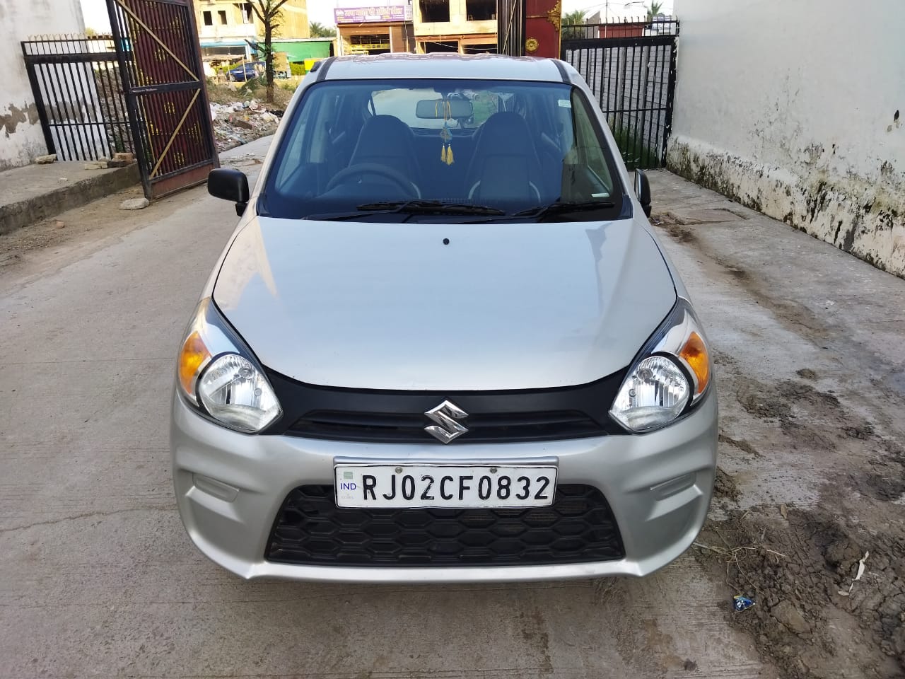 Maruti Suzuki Alto Lxi O Mahindra First Choice