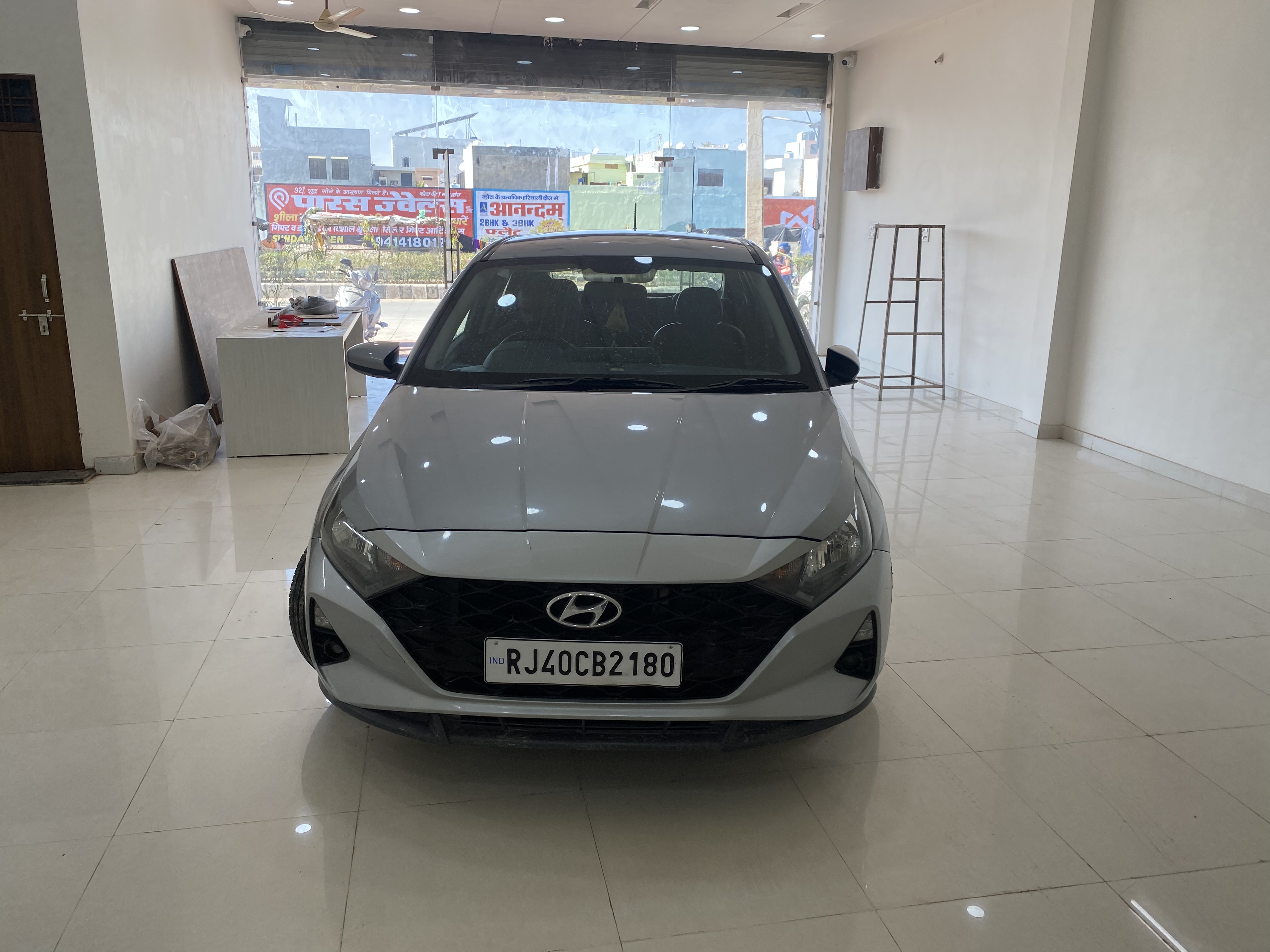 Used Hyundai Elite i20 1.5 Magna Diesel in Kota 2020 model, India at