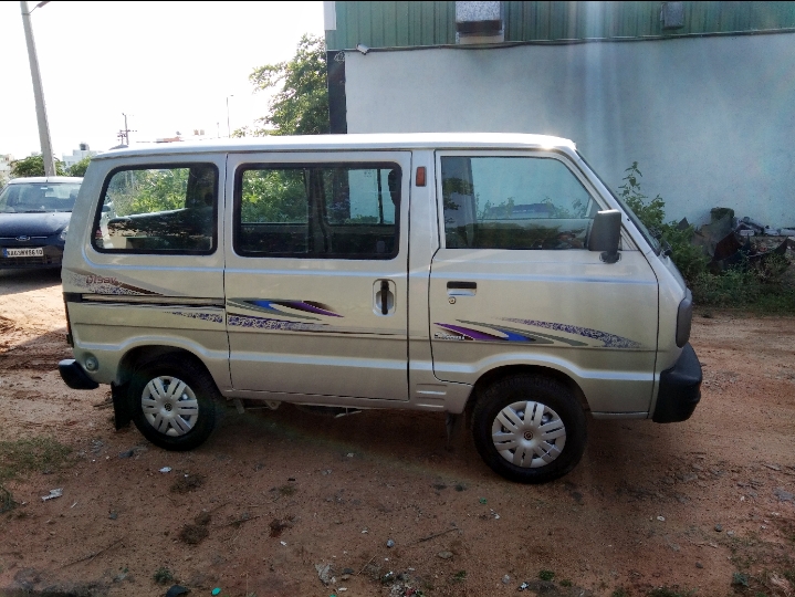 Maruti Suzuki Omni 5 Seater Bs Iv - Mahindra First Choice