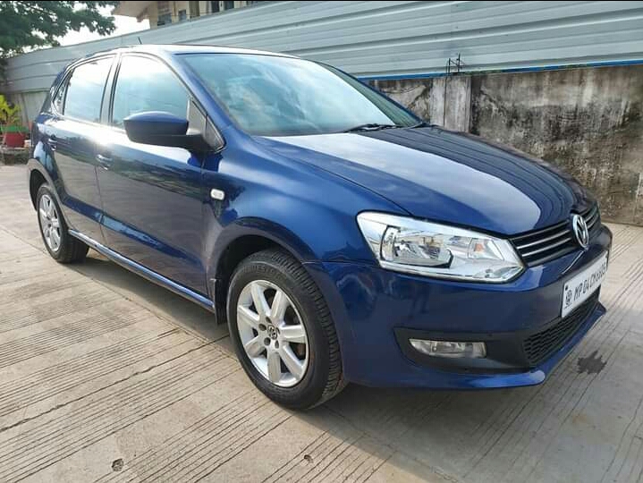 volkswagen polo comfortline diesel