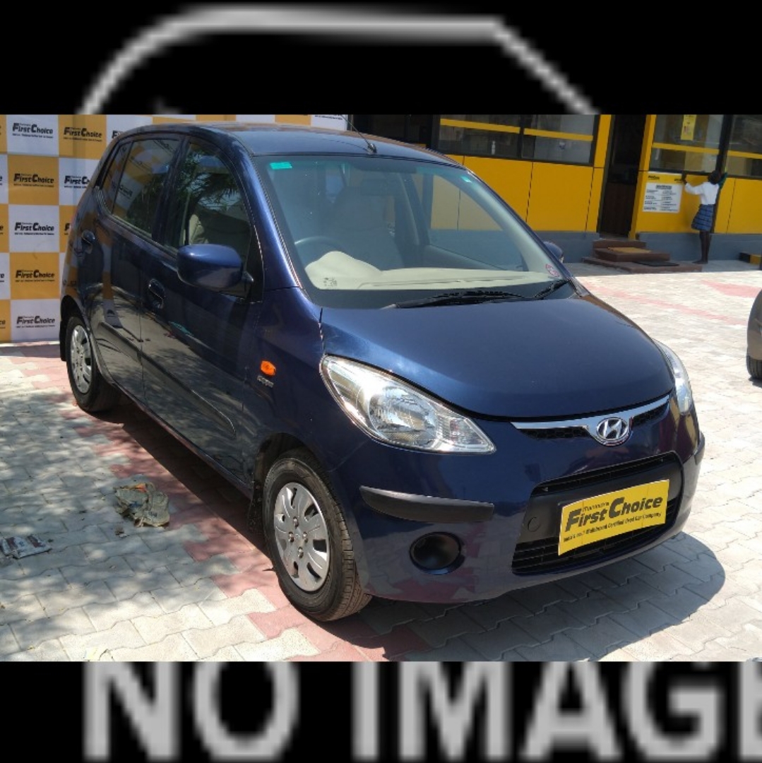 Hyundai I10 Magna Mahindra First Choice