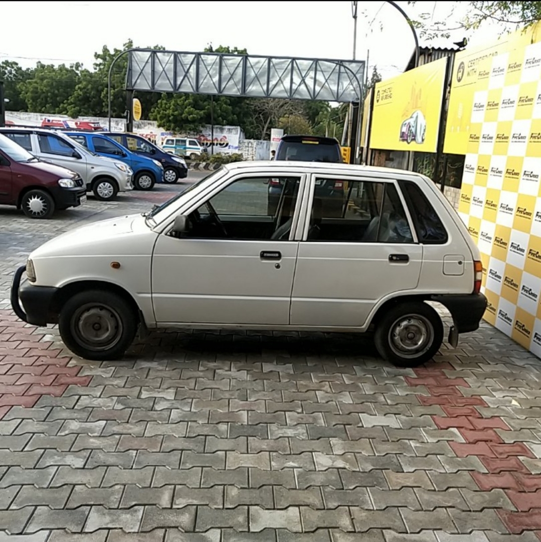 Maruti Suzuki 800 Ac Mahindra First Choice