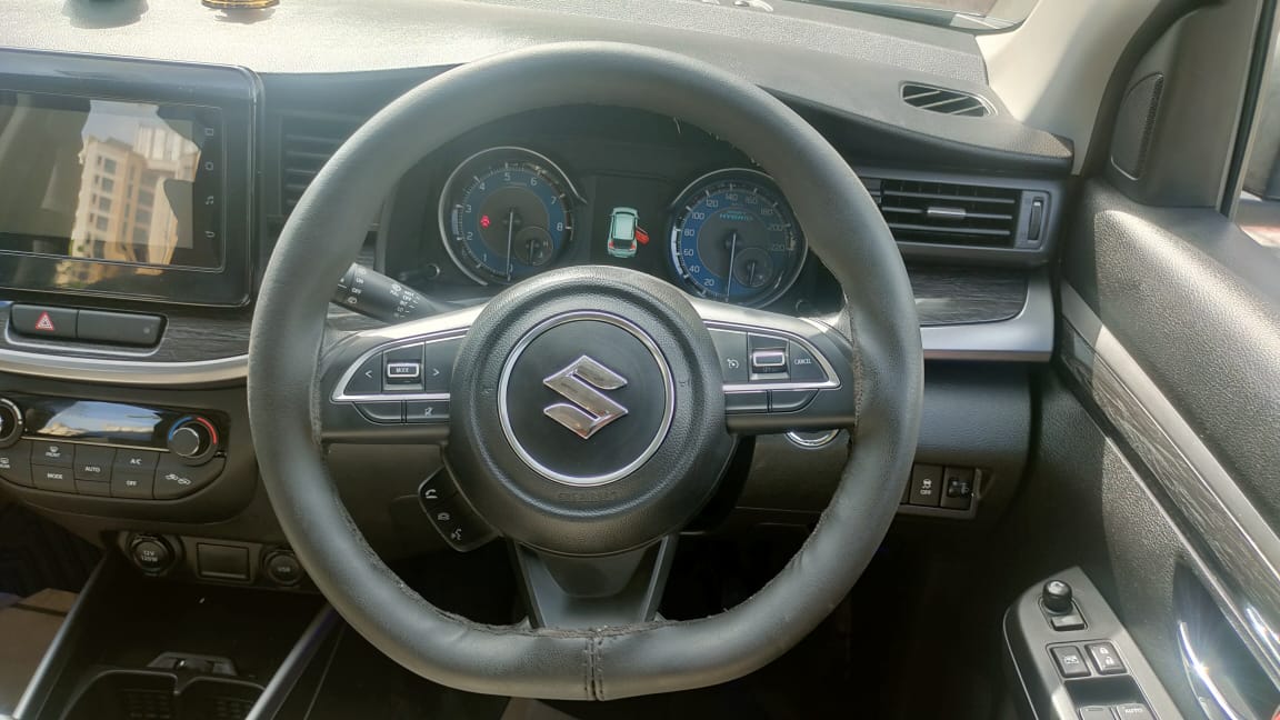 Maruti Suzuki Xl6 Zeta Mt Petrol Mahindra First Choice