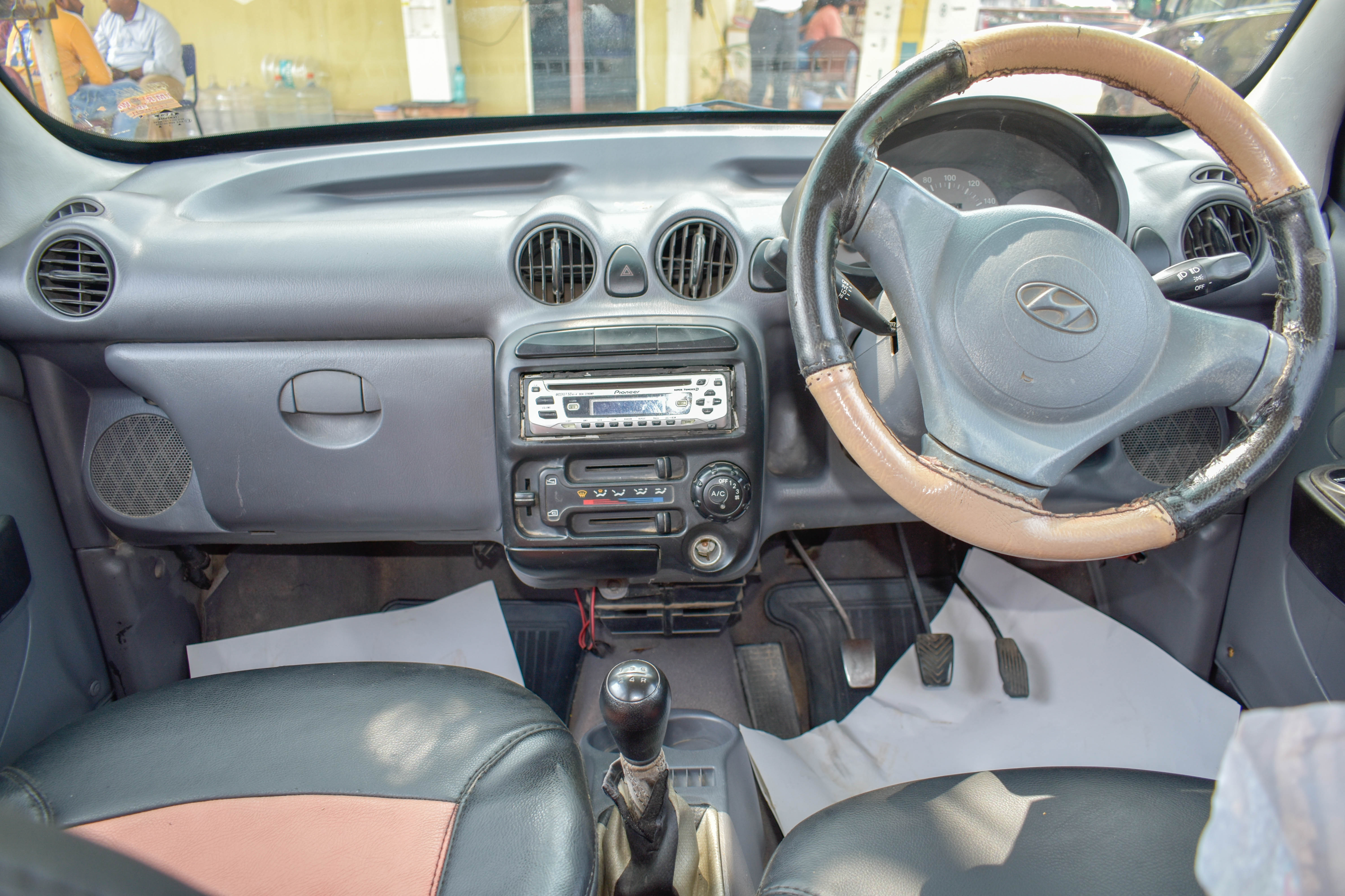 Hyundai Santro Xing Xp Mahindra First Choice