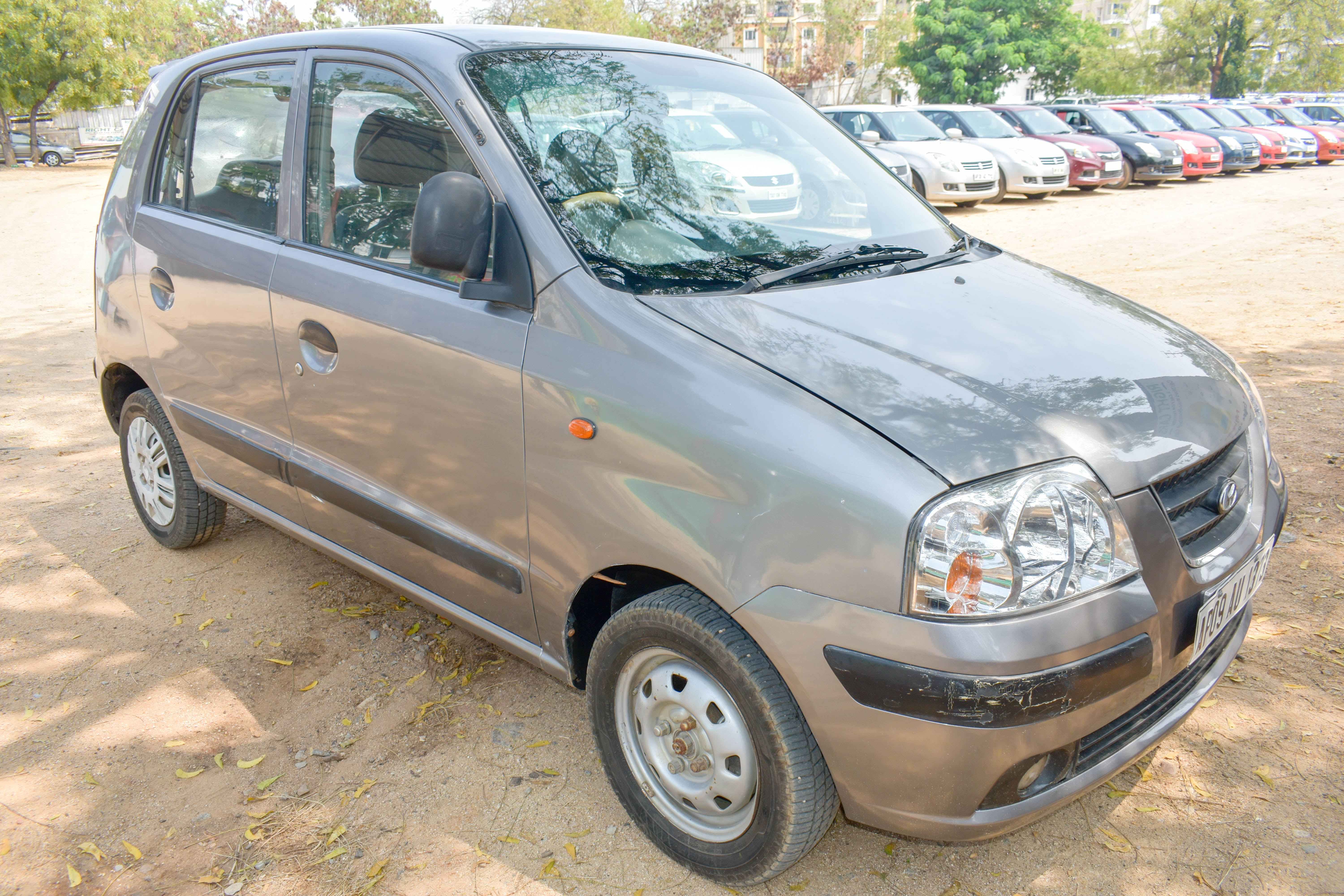 Hyundai Santro Xing Xp Mahindra First Choice