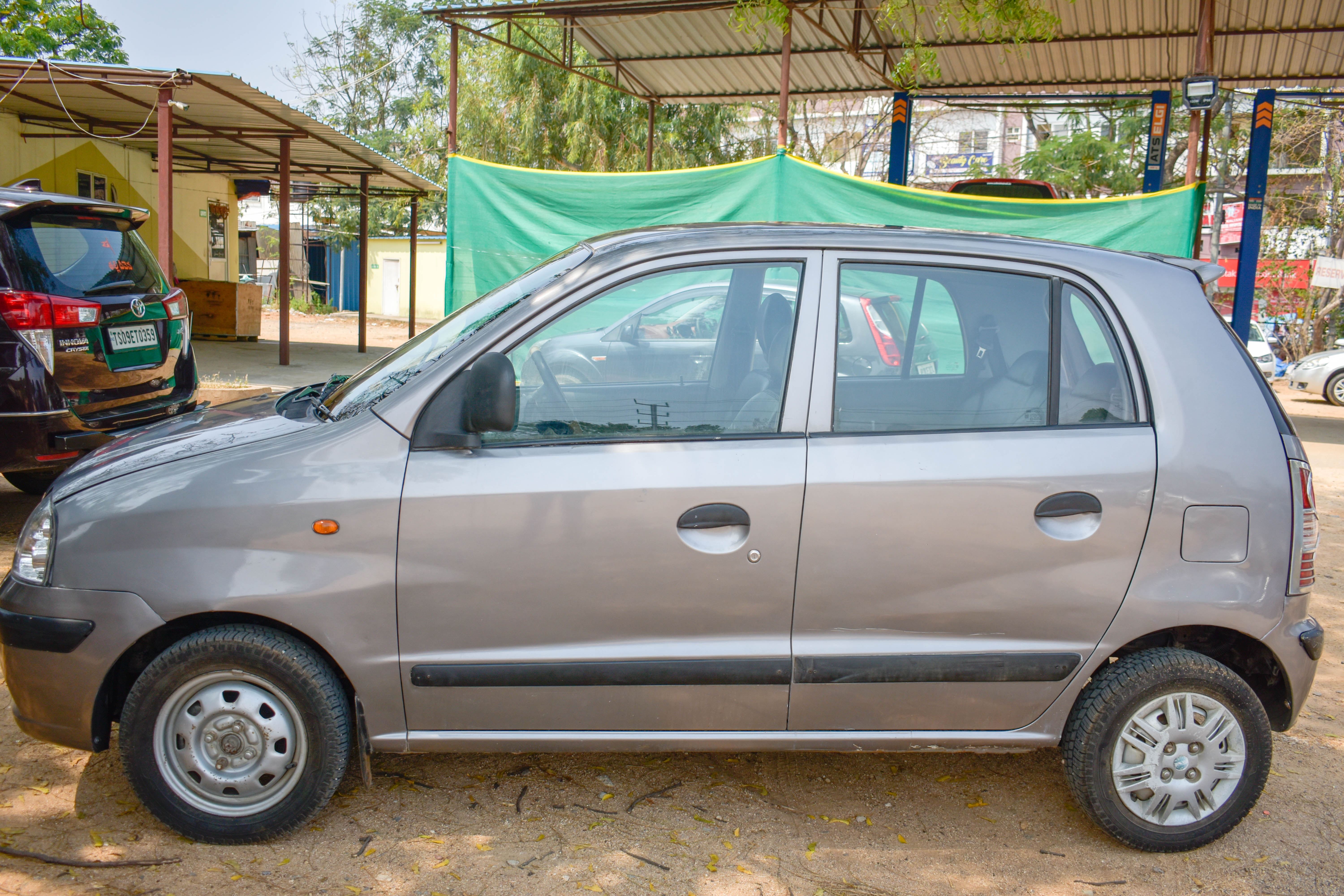 Hyundai Santro Xing Xp Mahindra First Choice