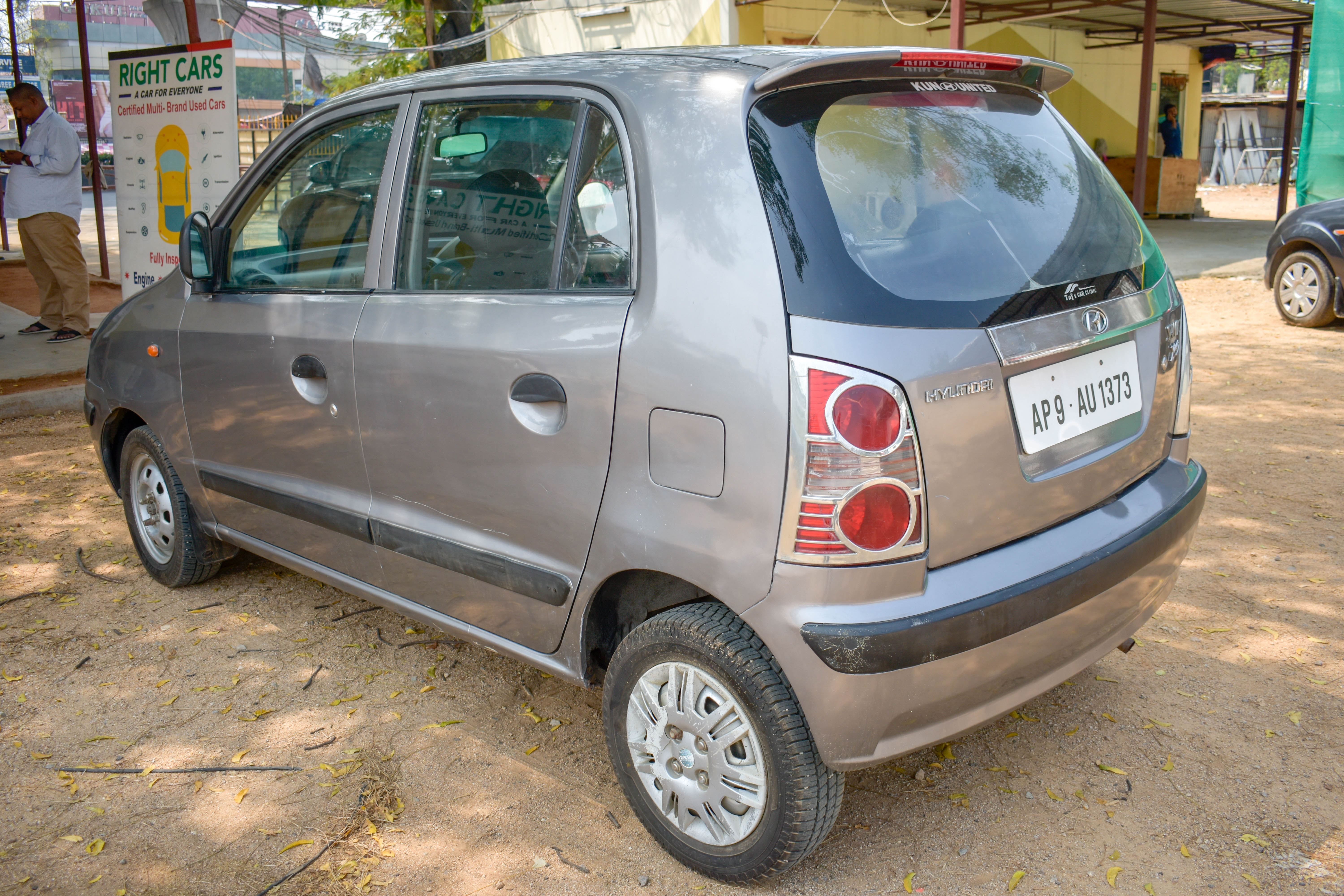 Hyundai Santro Xing Xp Mahindra First Choice