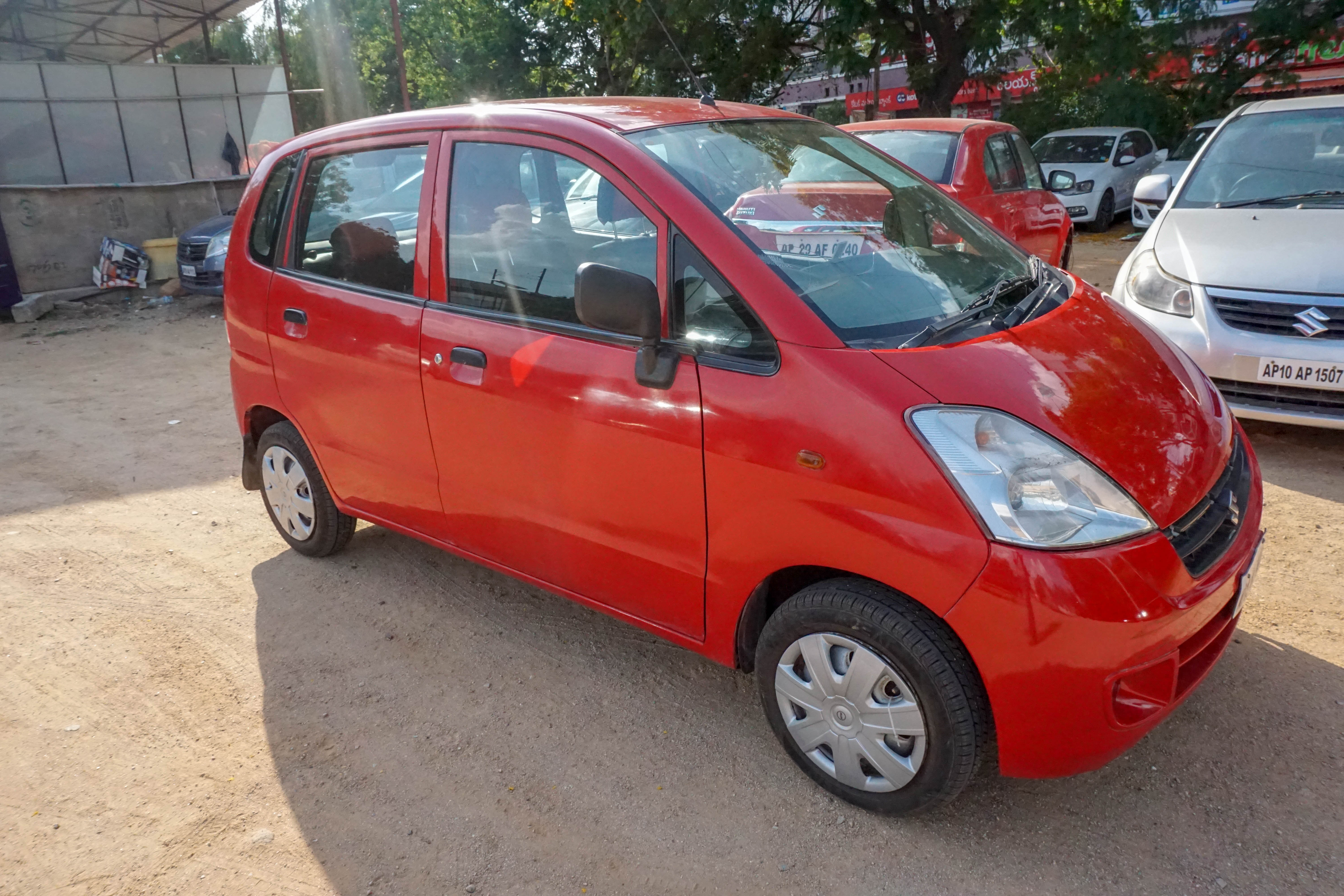 Maruti Suzuki Zen Estilo Lxi Mahindra First Choice