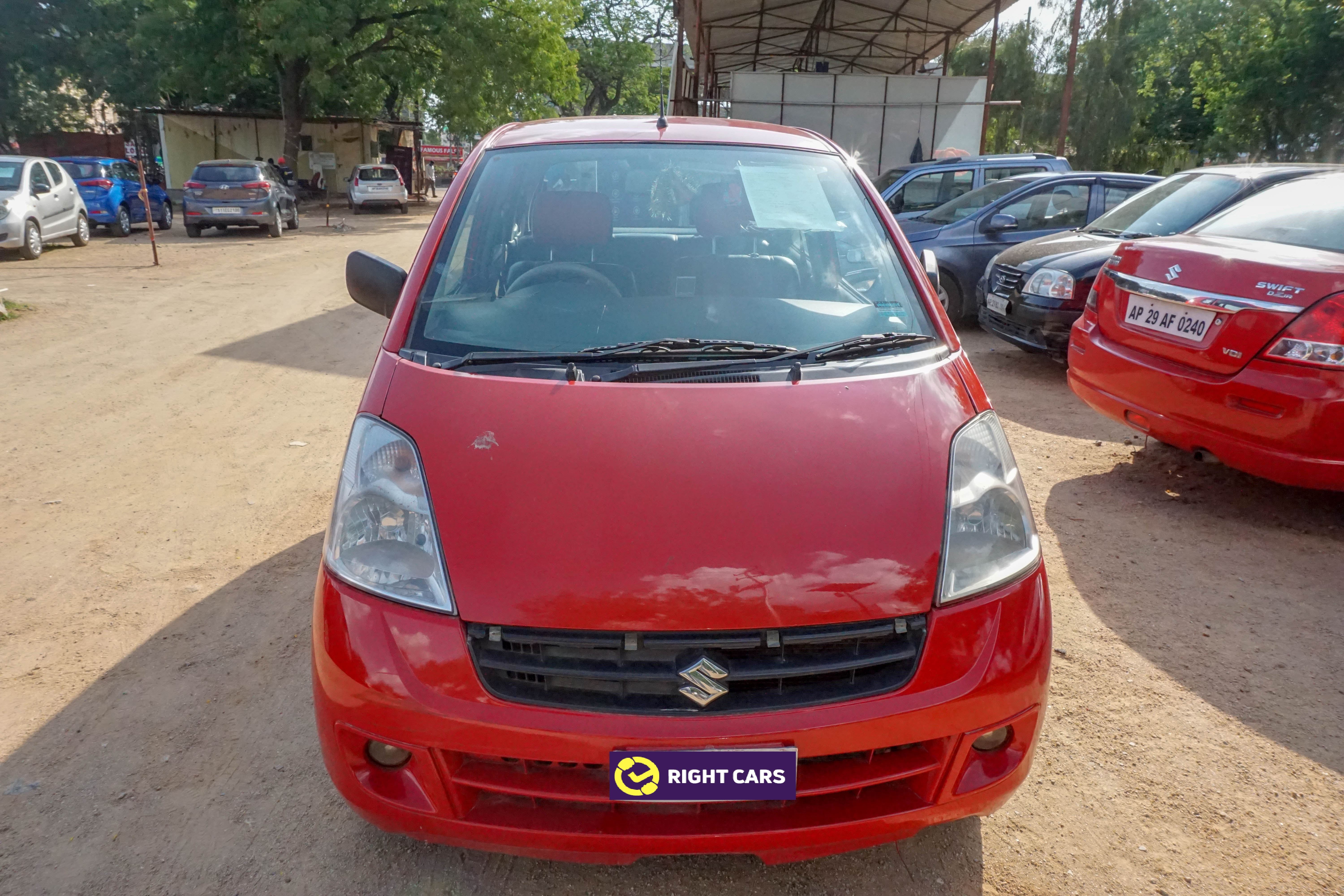 Maruti Suzuki Zen Estilo Lxi Mahindra First Choice