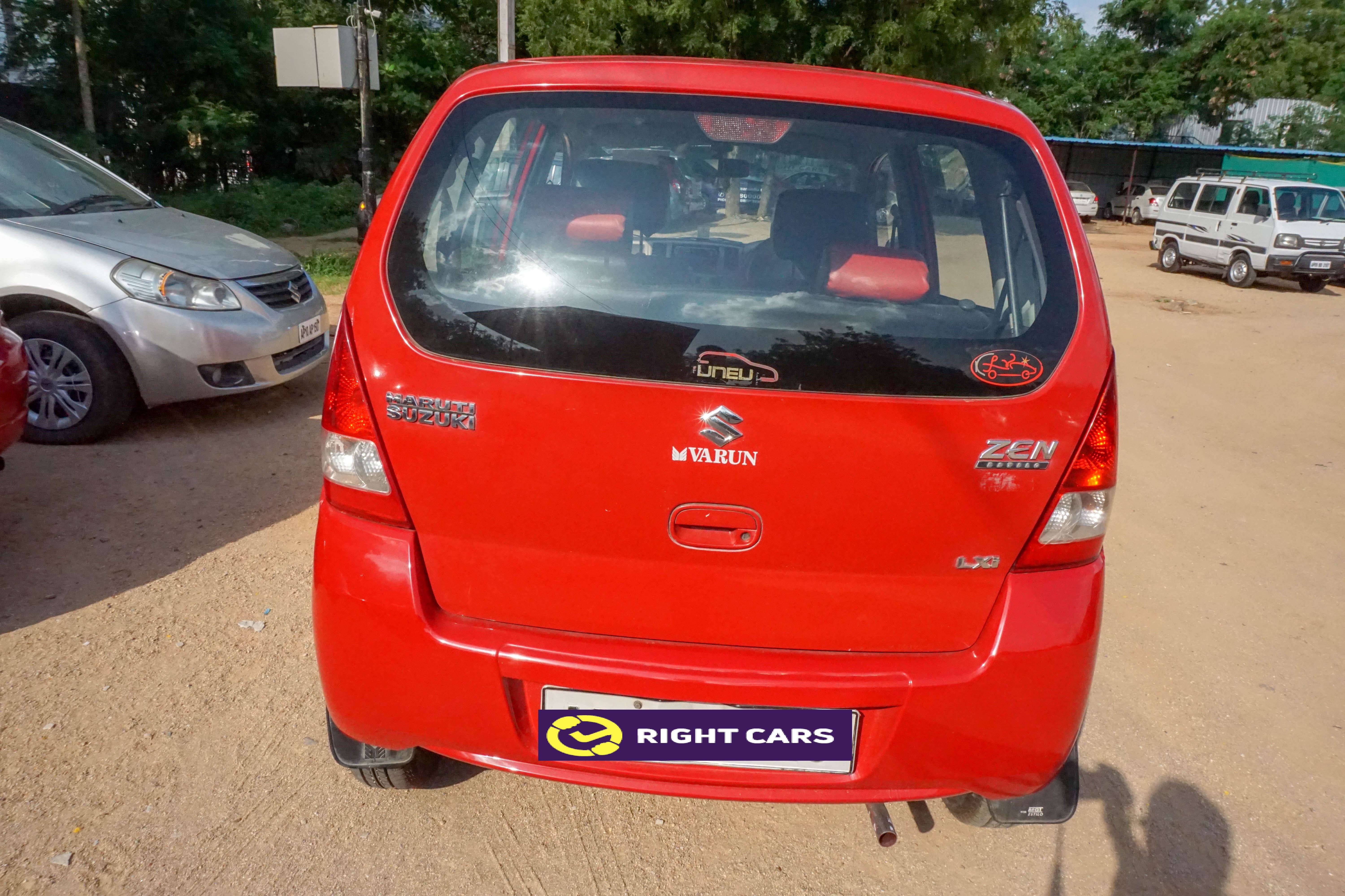 Maruti Suzuki Zen Estilo Lxi Mahindra First Choice