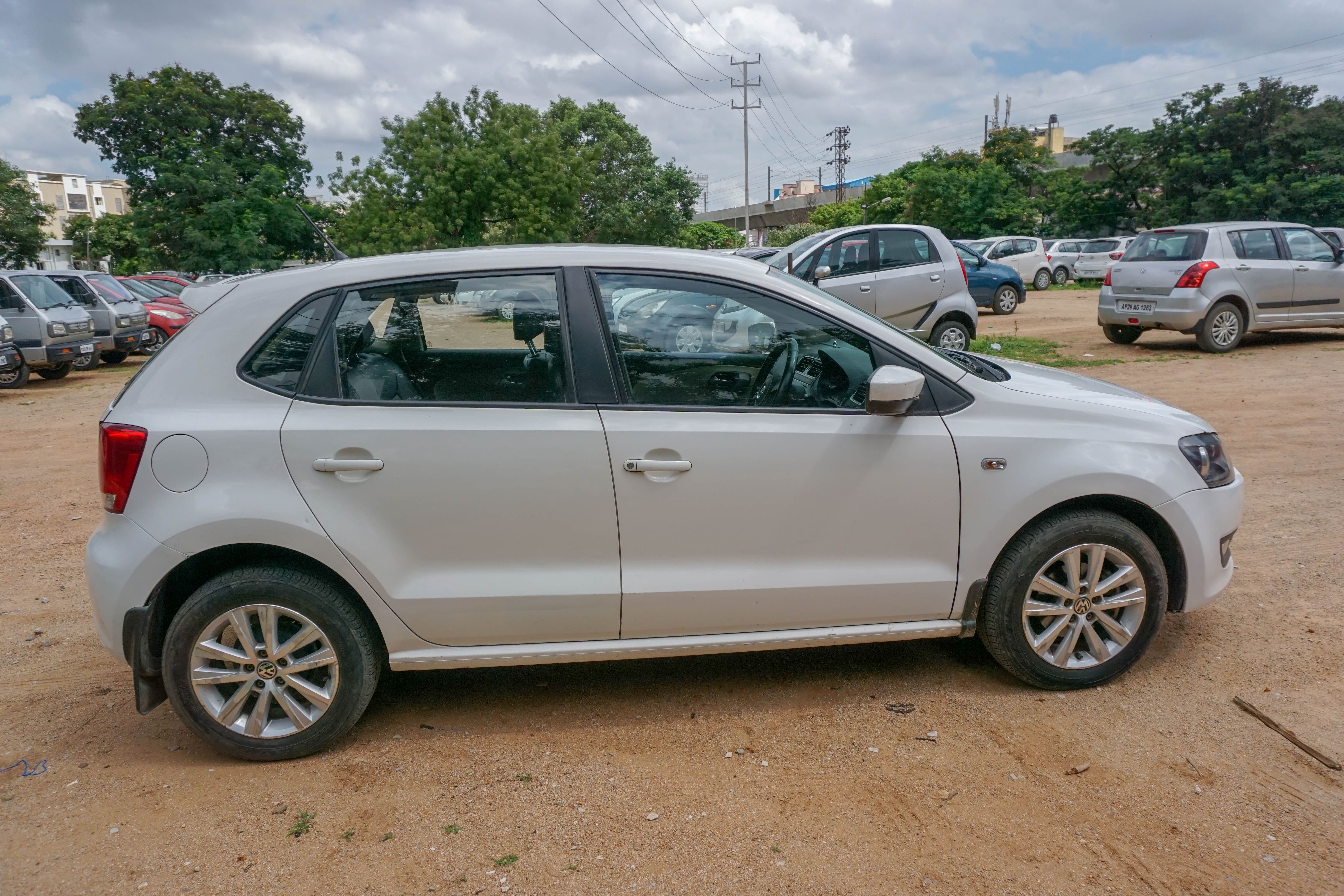 volkswagen polo gt tdi price