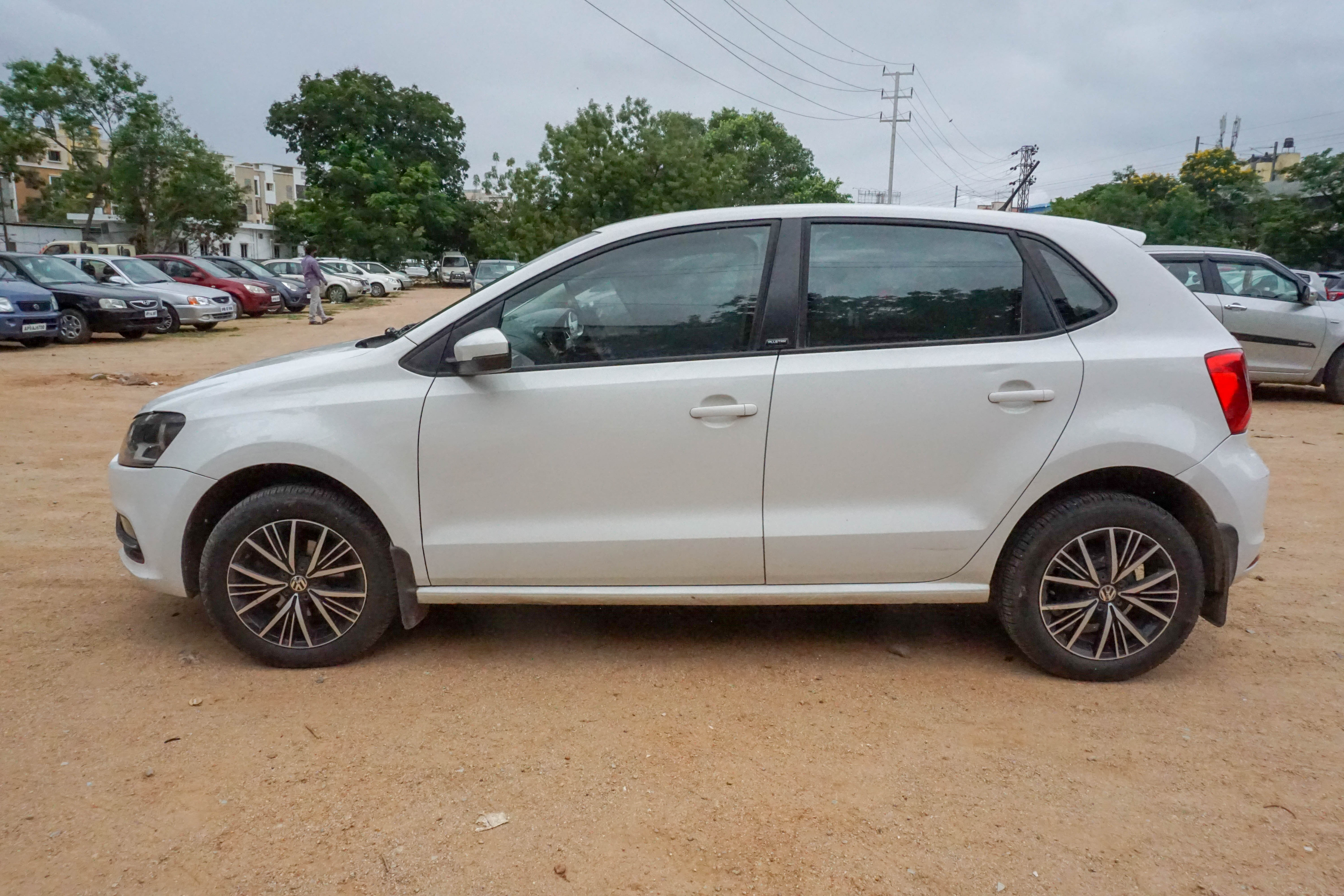 Volkswagen polo allstar