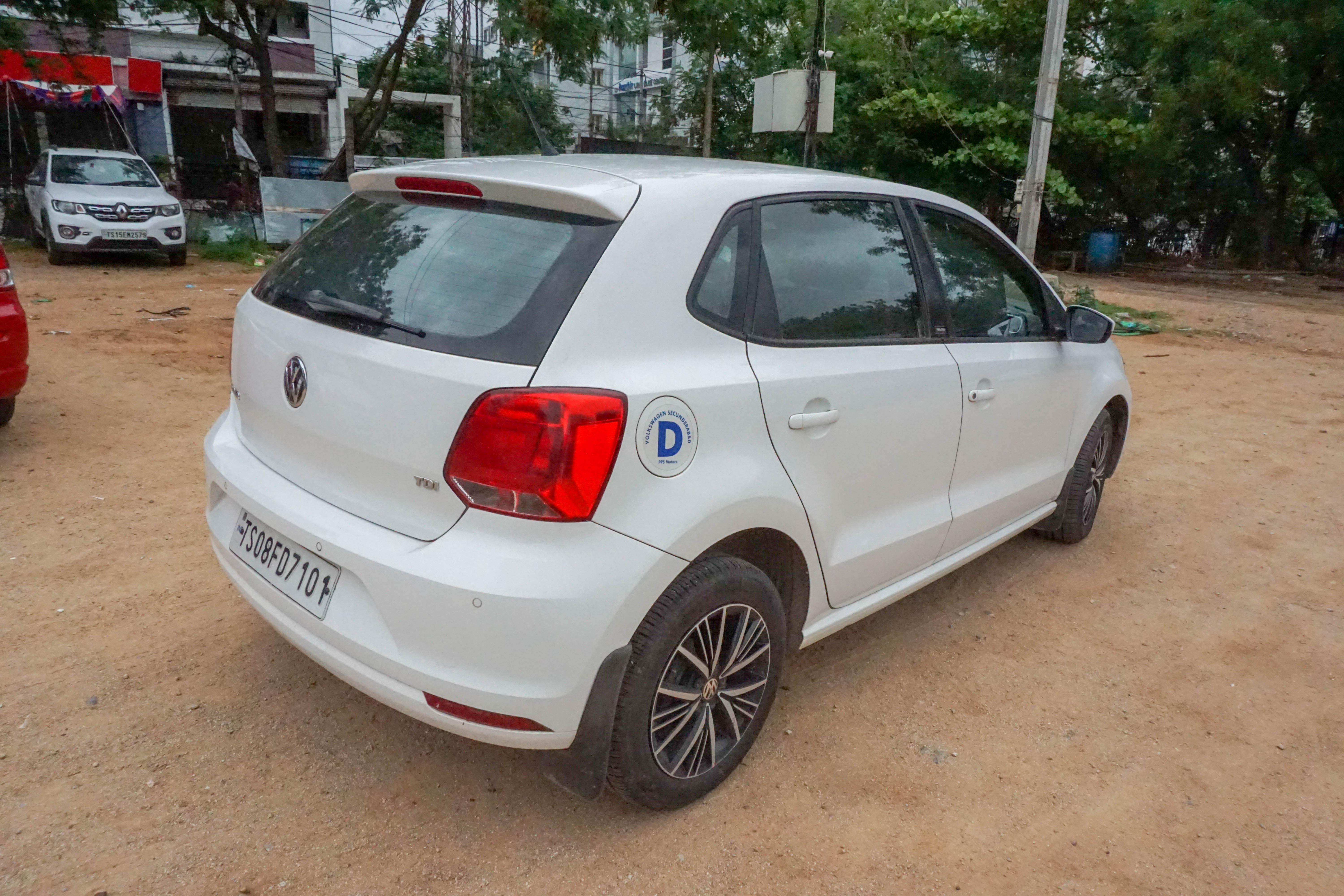 Volkswagen polo allstar