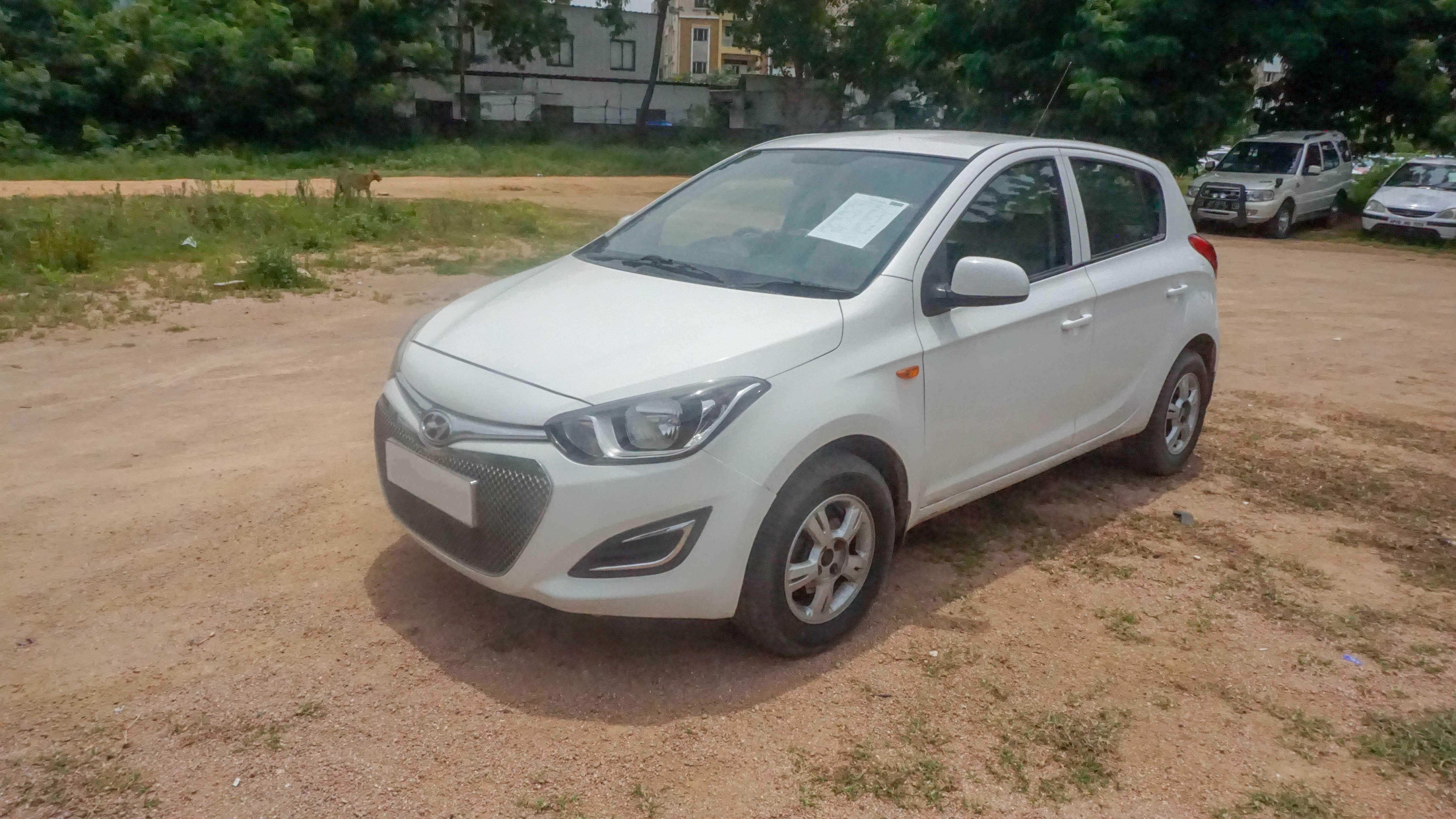 Hyundai I Magna 1 4 Crdi Mahindra First Choice