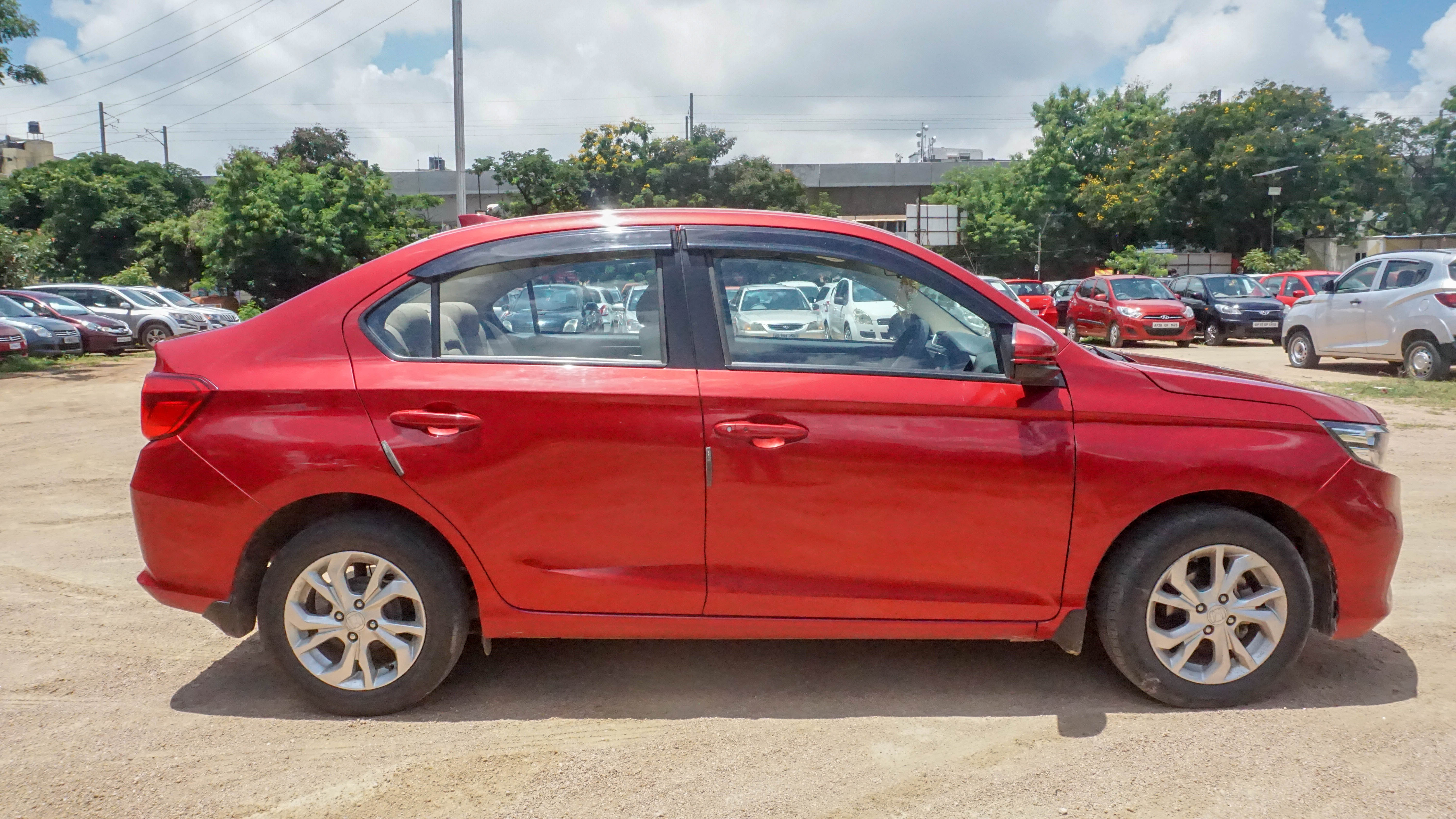 Honda Amaze 1.5 V I-Dtec - Mahindra First Choice