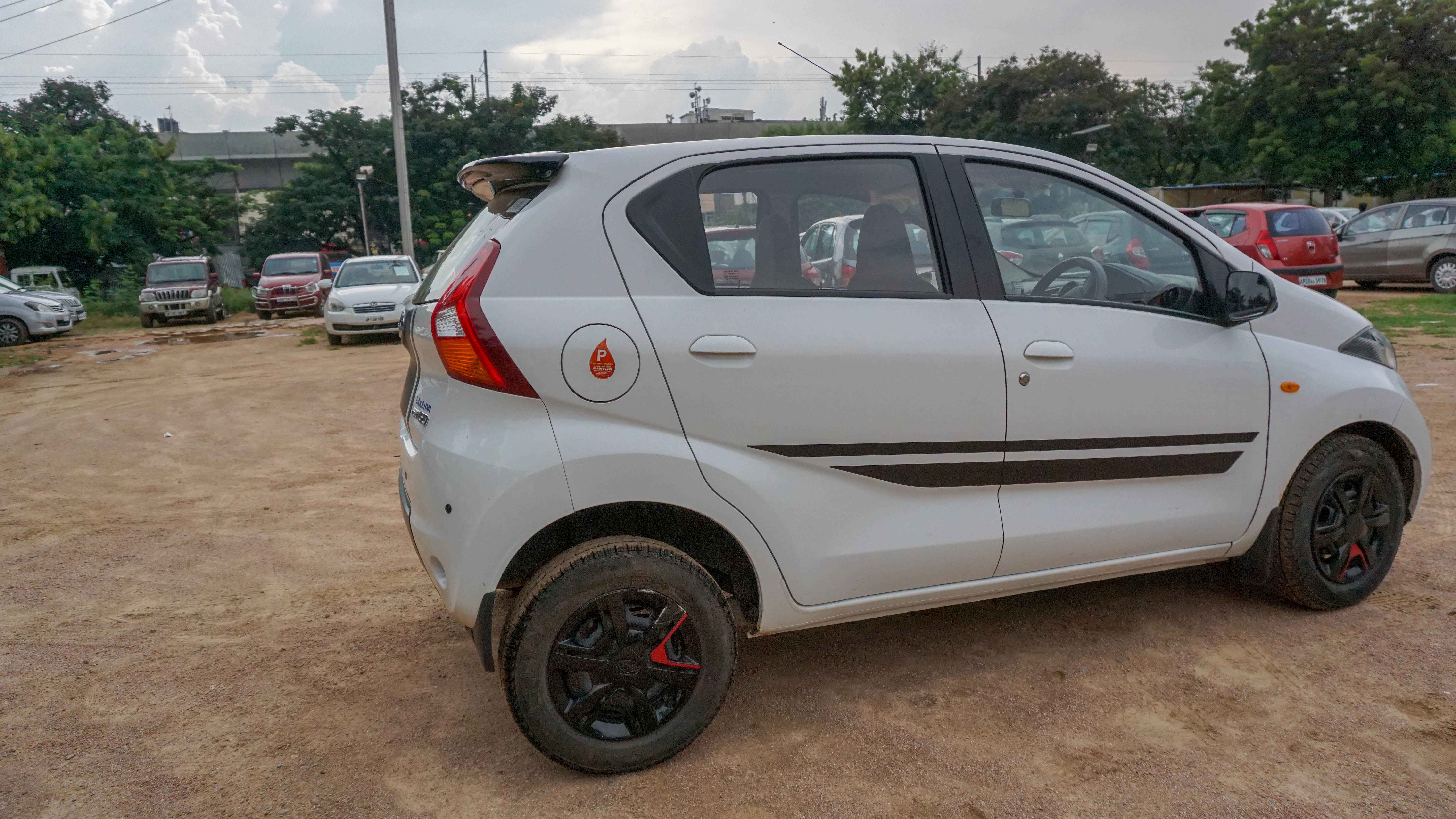 Datsun Redi Go S Mahindra First Choice