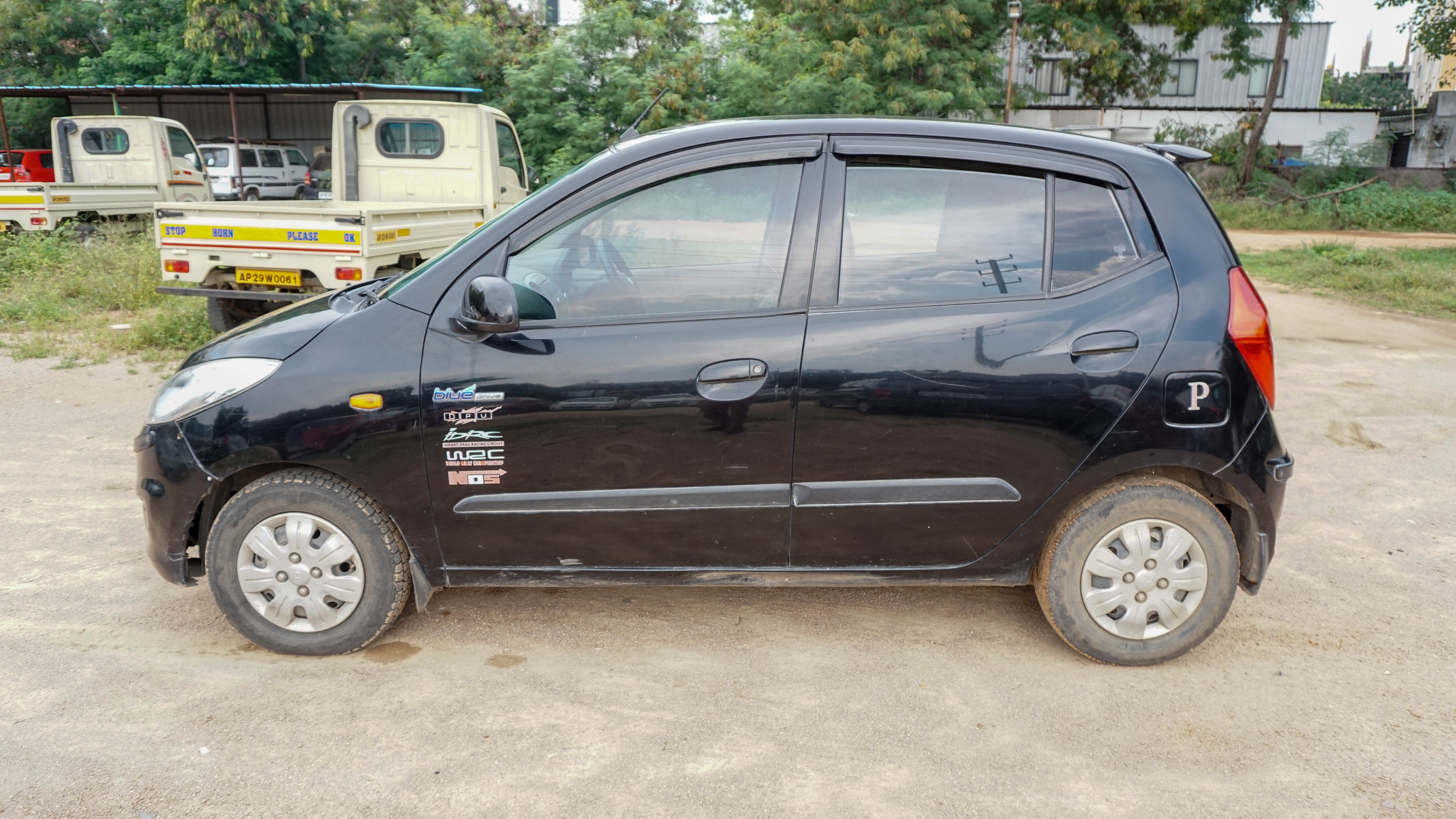 Hyundai I10 Magna 1.2 Mahindra First Choice
