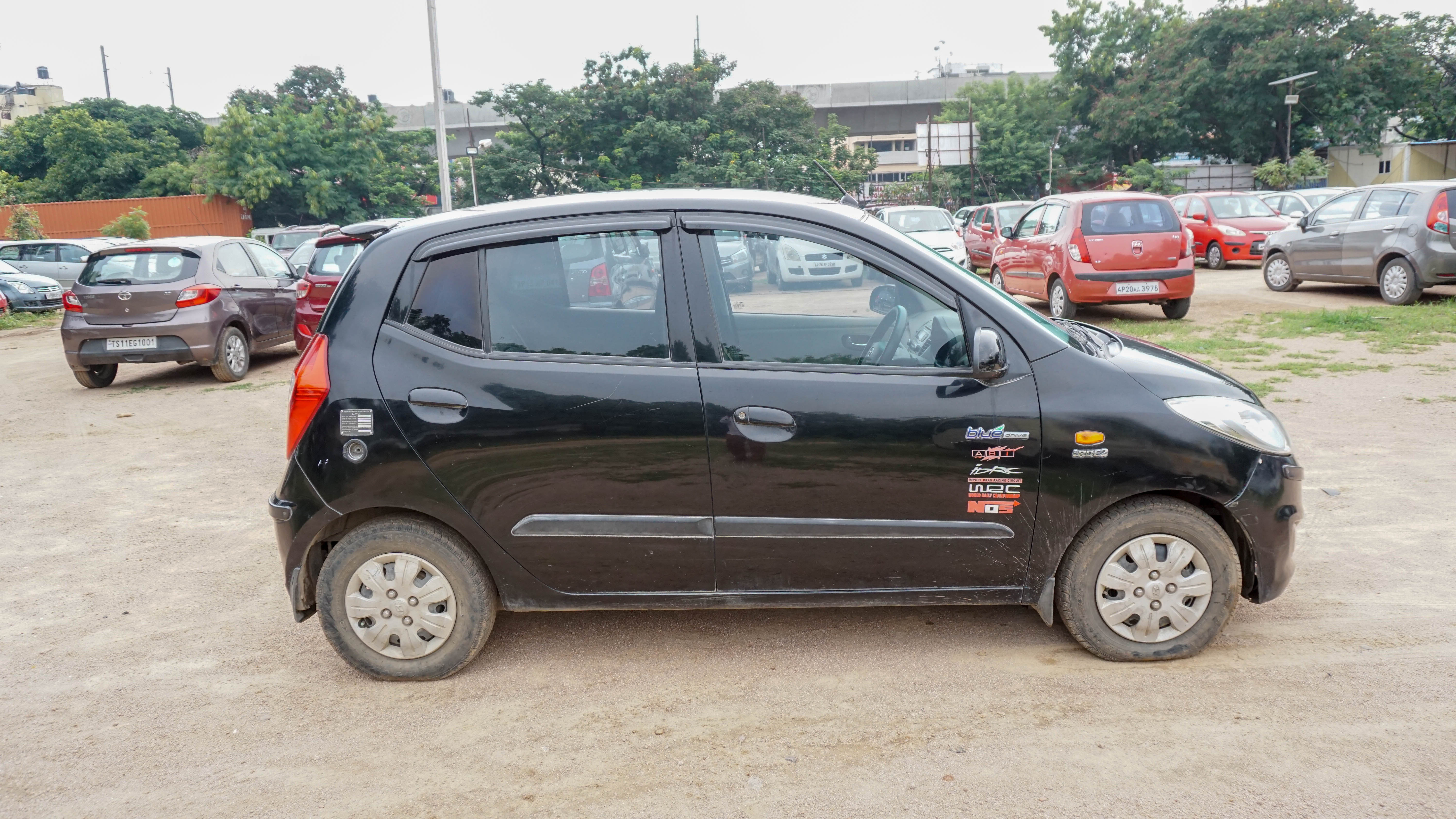 Hyundai I10 Magna 1.2 Mahindra First Choice