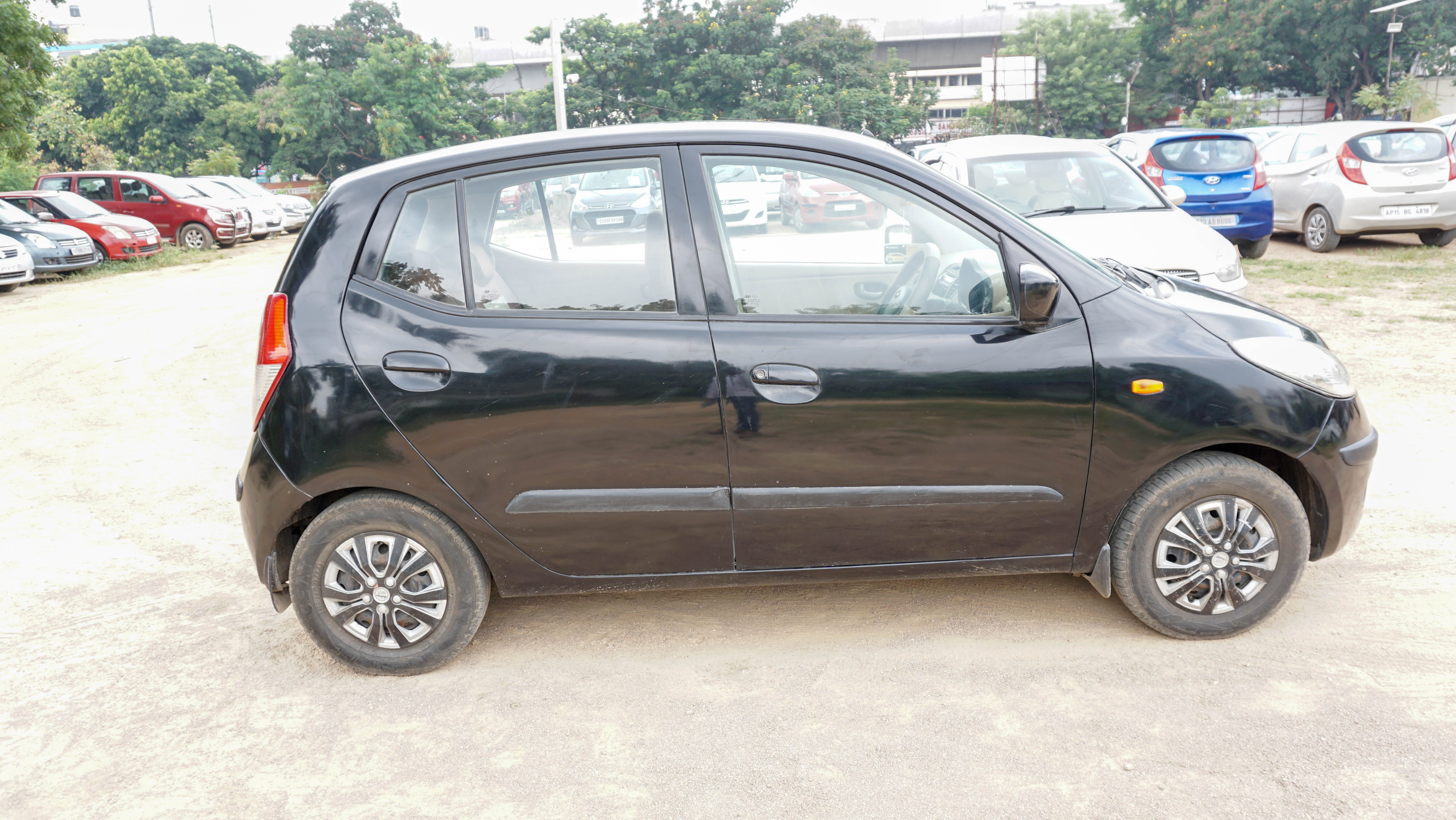 Hyundai I10 Magna Mahindra First Choice