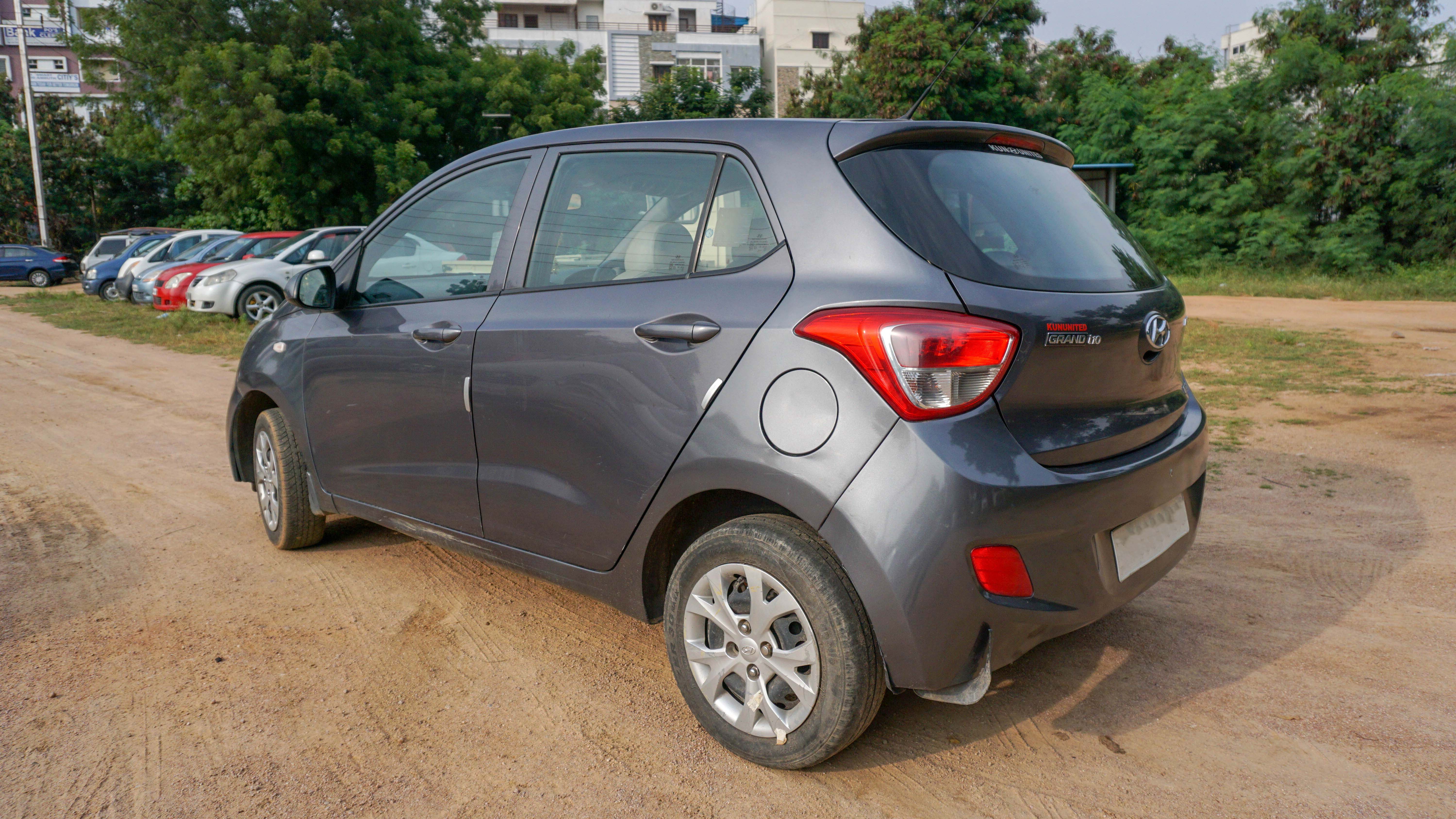 Hyundai Grand I10 Magna 1.2 Kappa Vtvt Mahindra First Choice