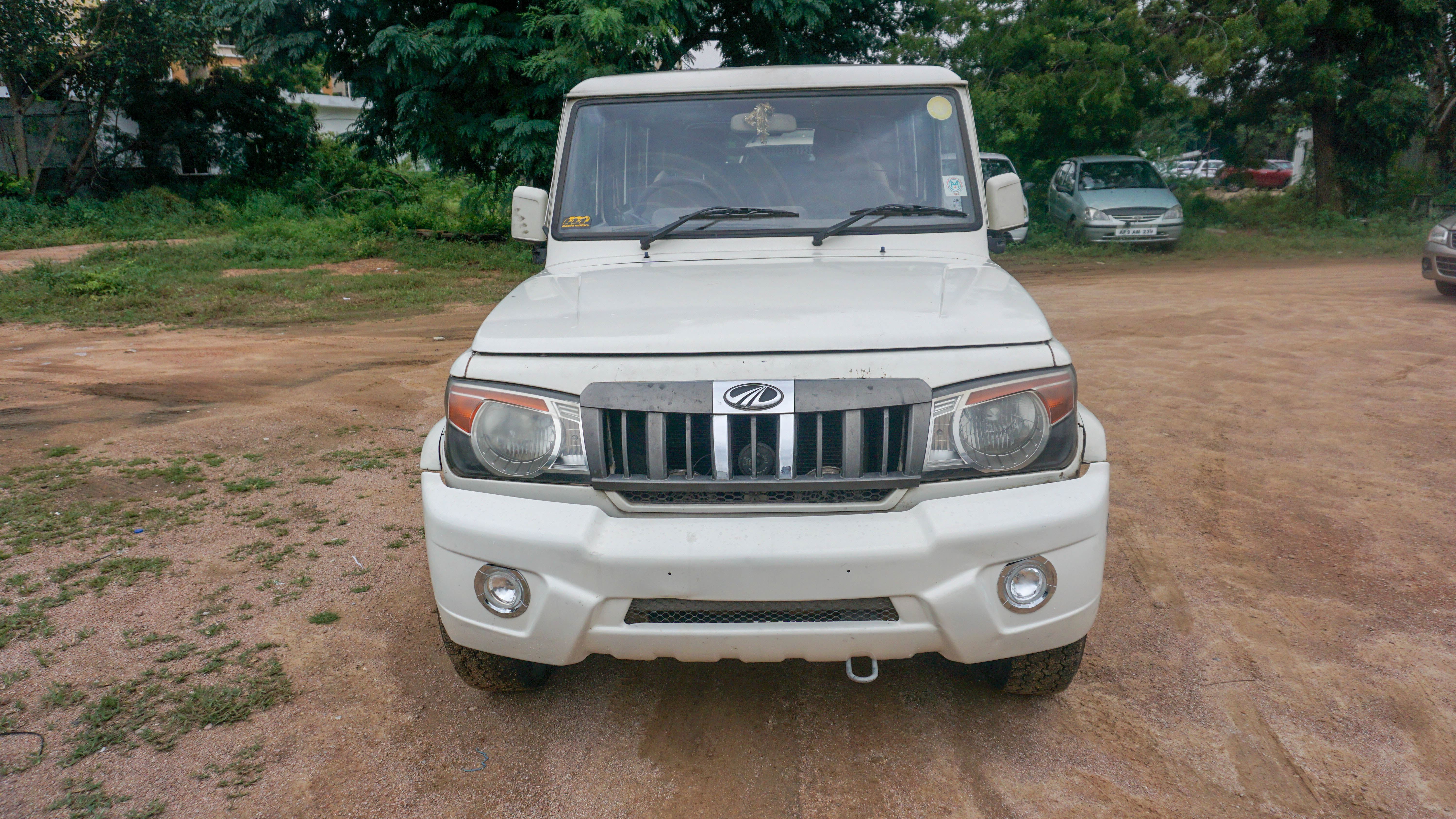 Mahindra Bolero Zlx Mahindra First Choice