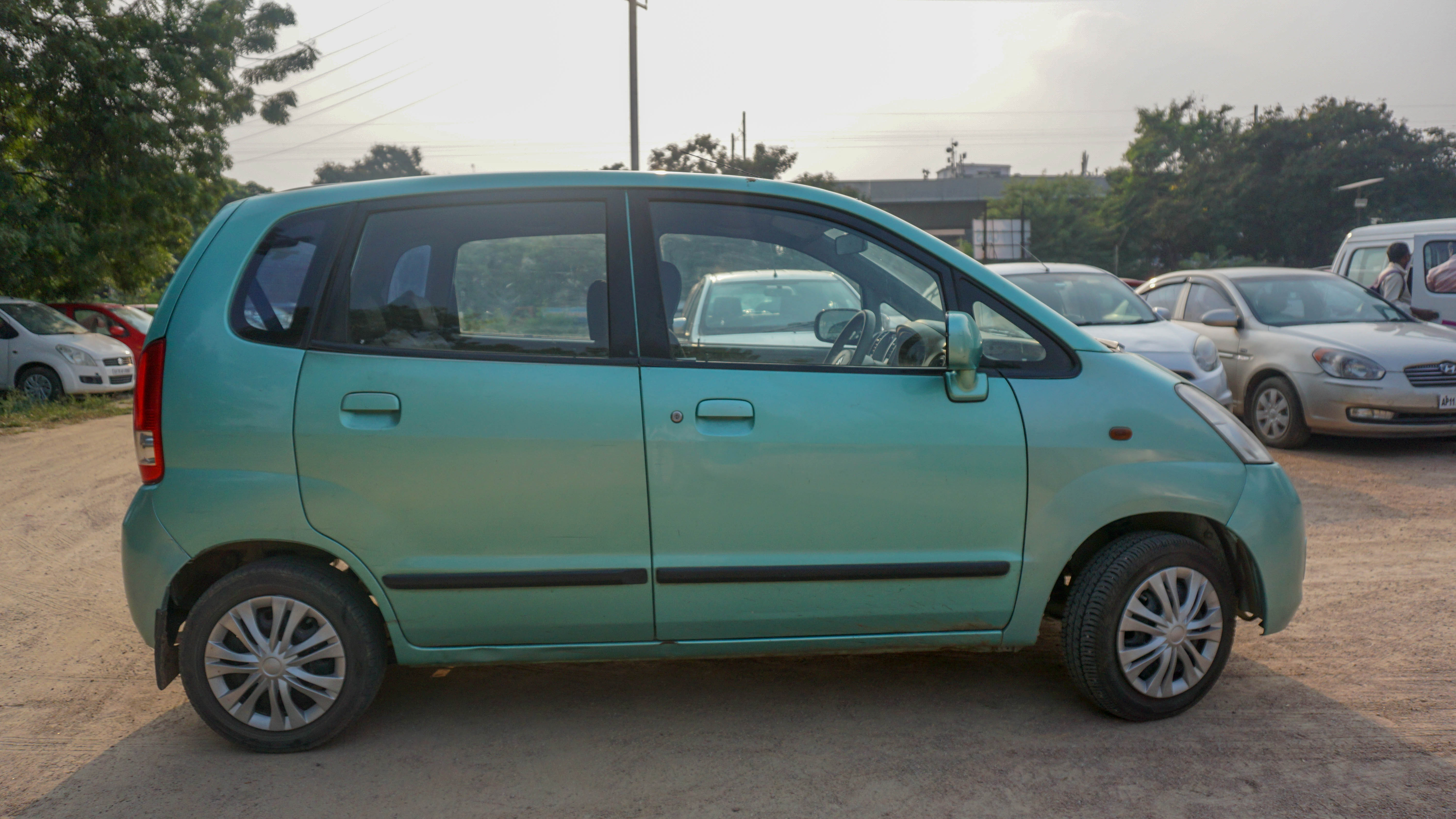 Maruti Suzuki Zen Estilo Vxi Mahindra First Choice