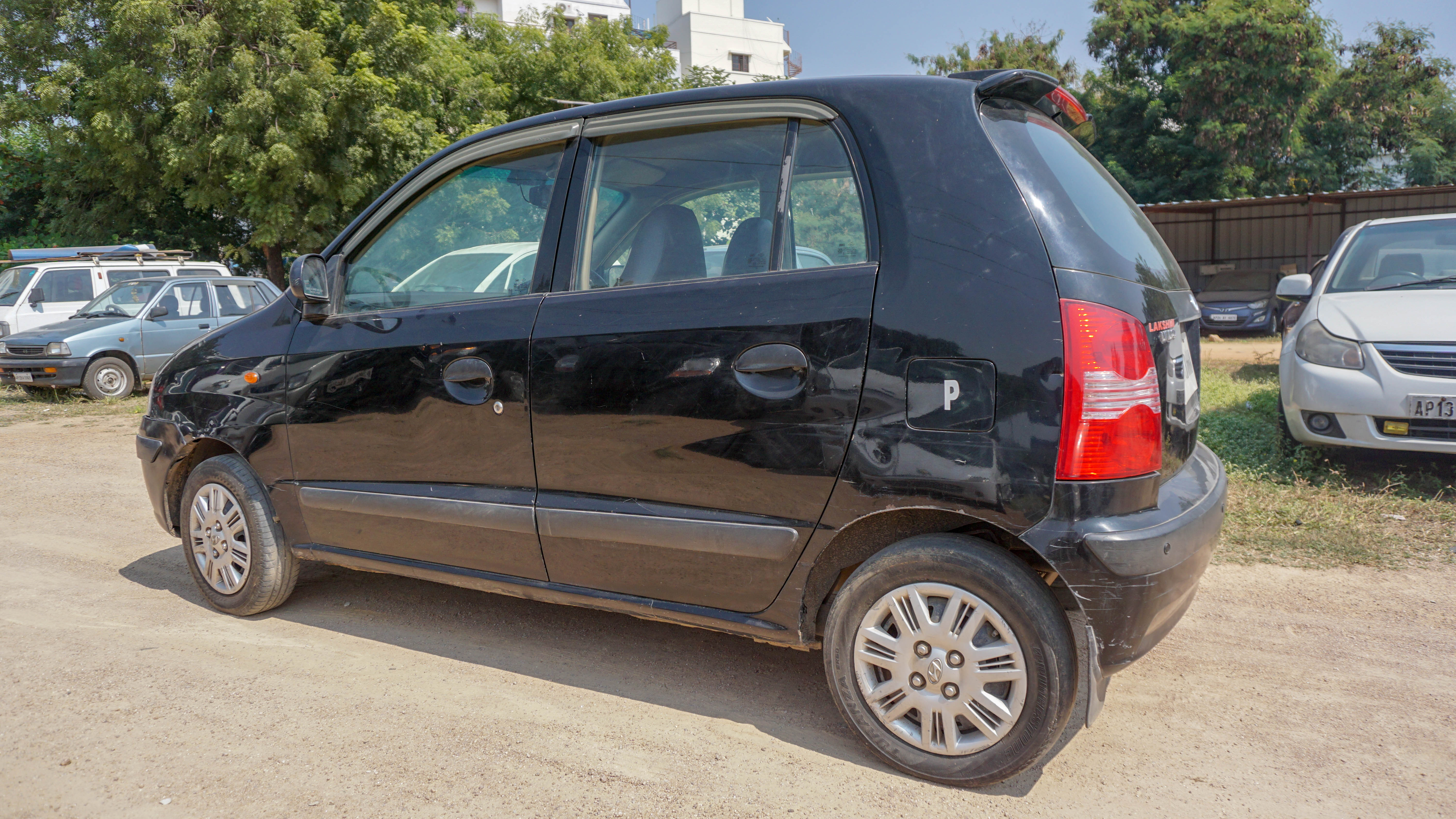 Hyundai Santro Xing Gls Mahindra First Choice