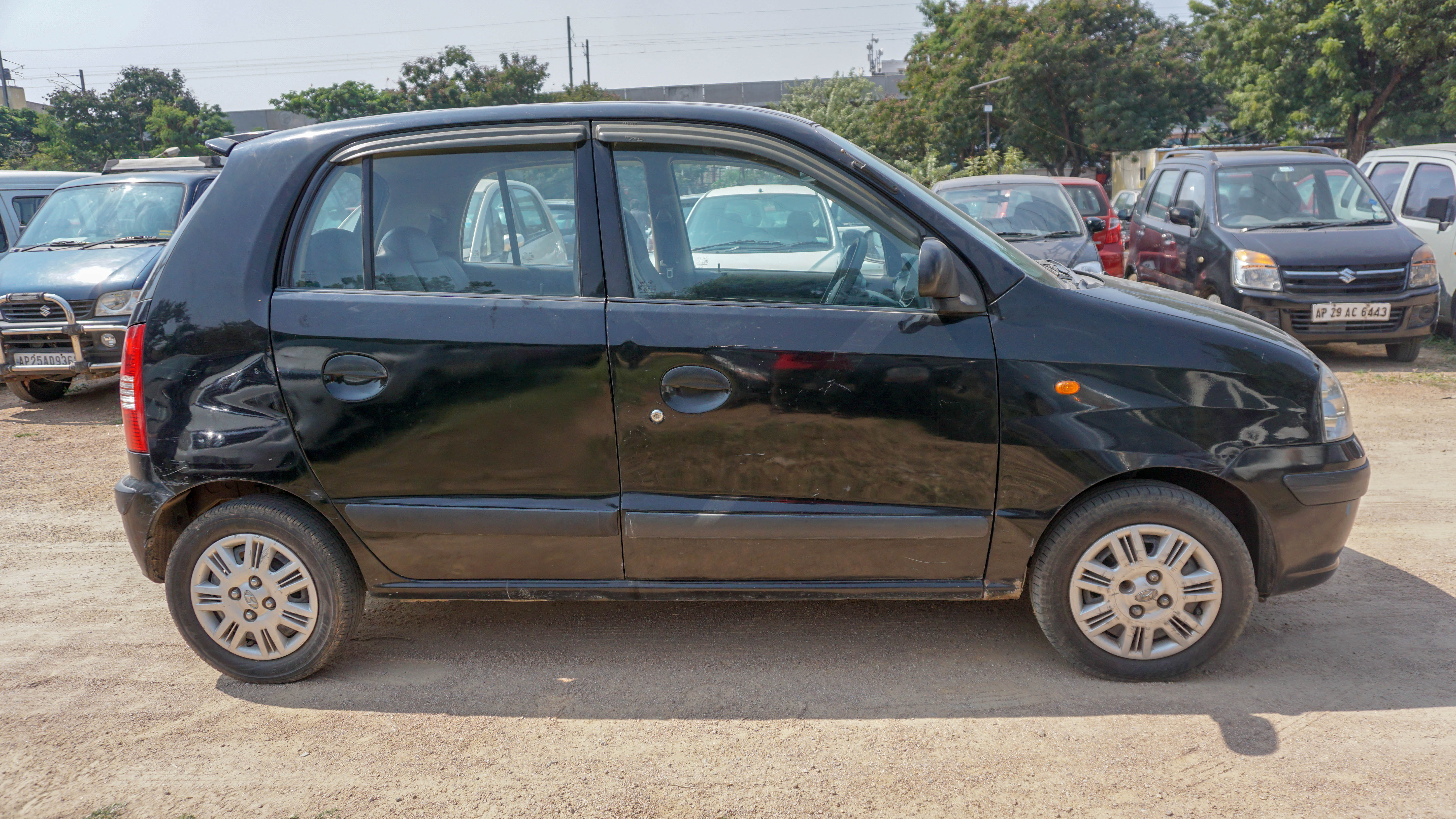 Hyundai Santro Xing Gls Mahindra First Choice