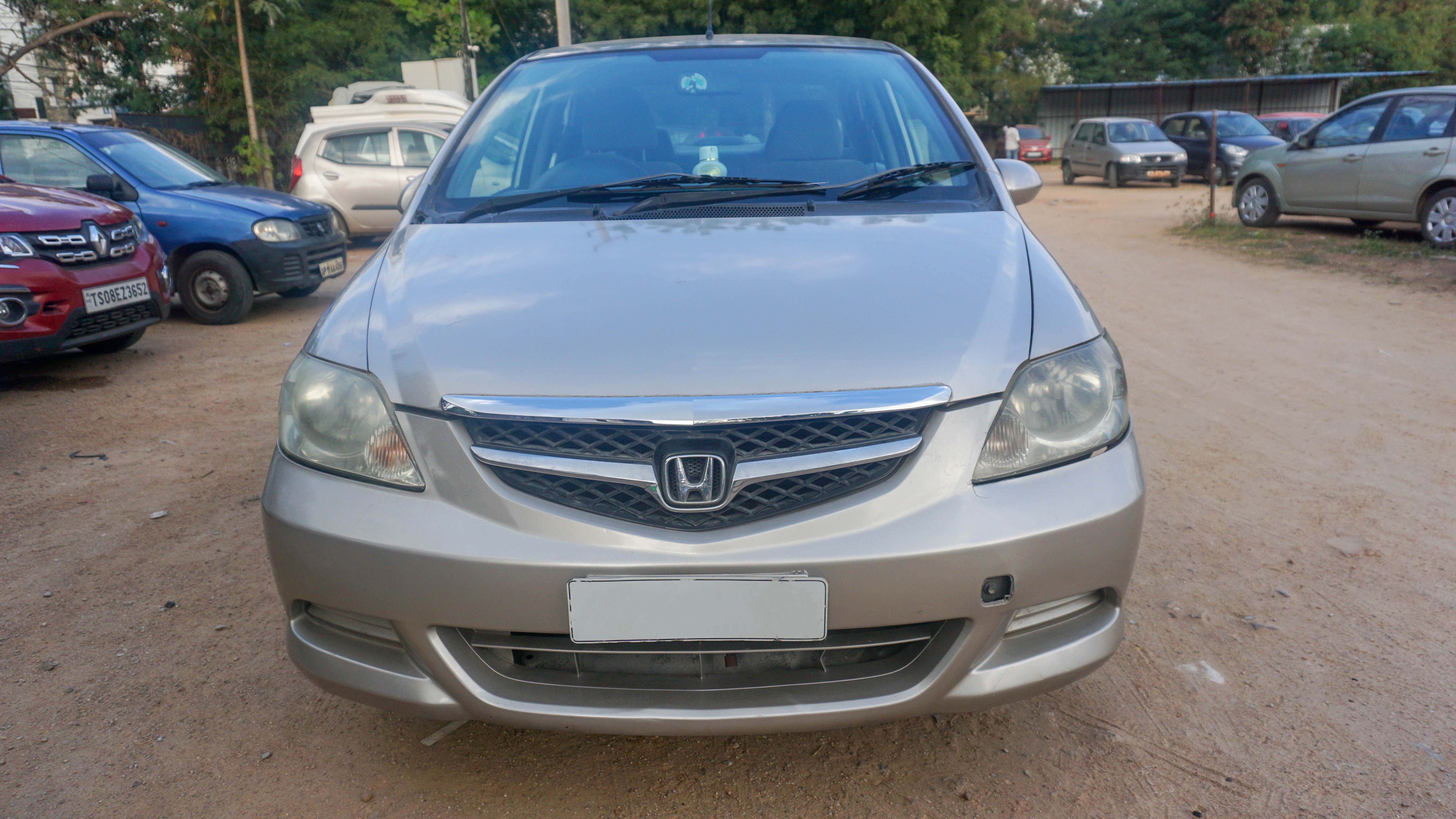 Honda City Zx Exi Mahindra First Choice