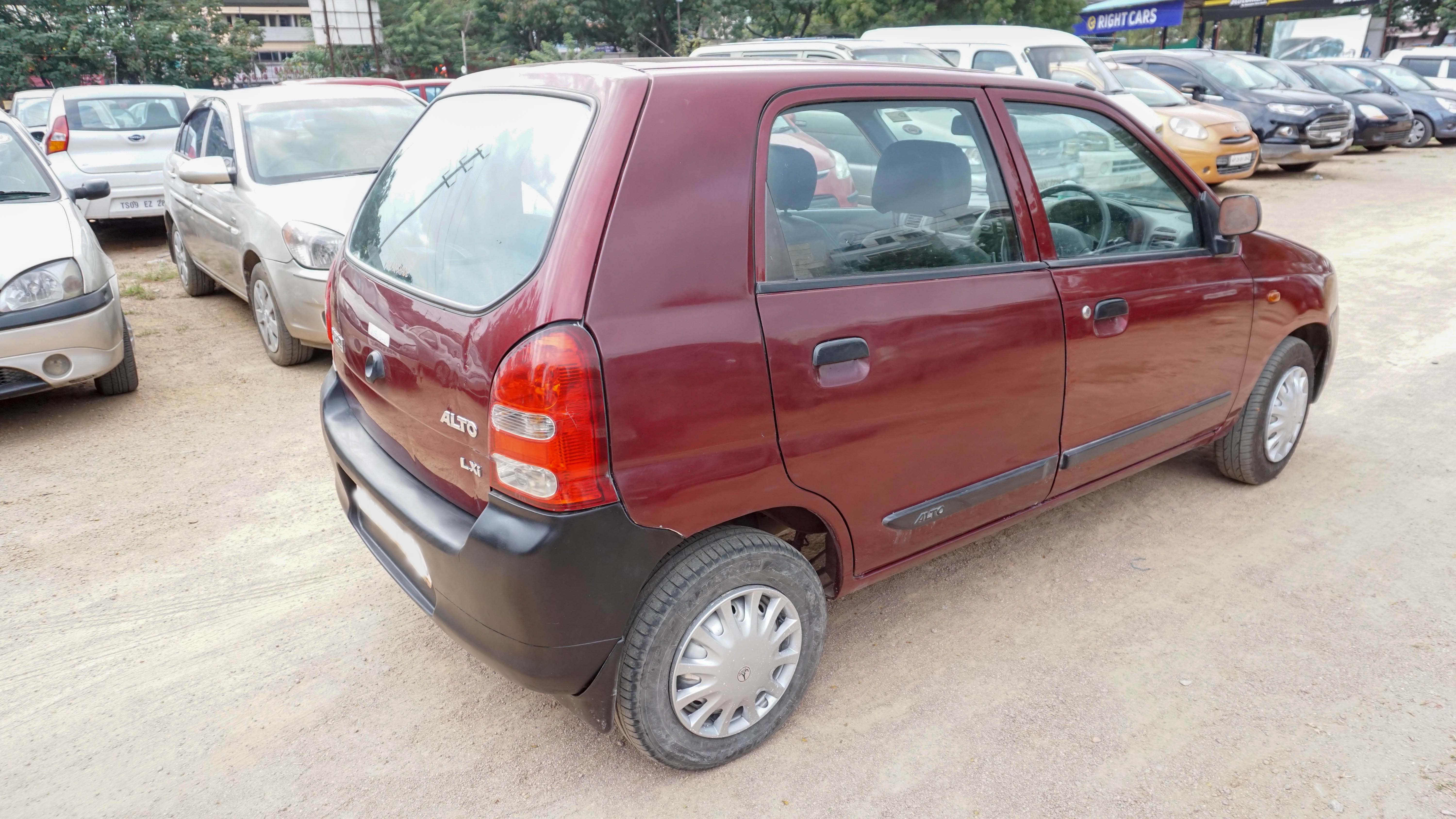 Maruti Suzuki Alto Lxi Bs Iii Mahindra First Choice maruti-suzuki-alto-lxi-bs-iii-mahindra-first-choice