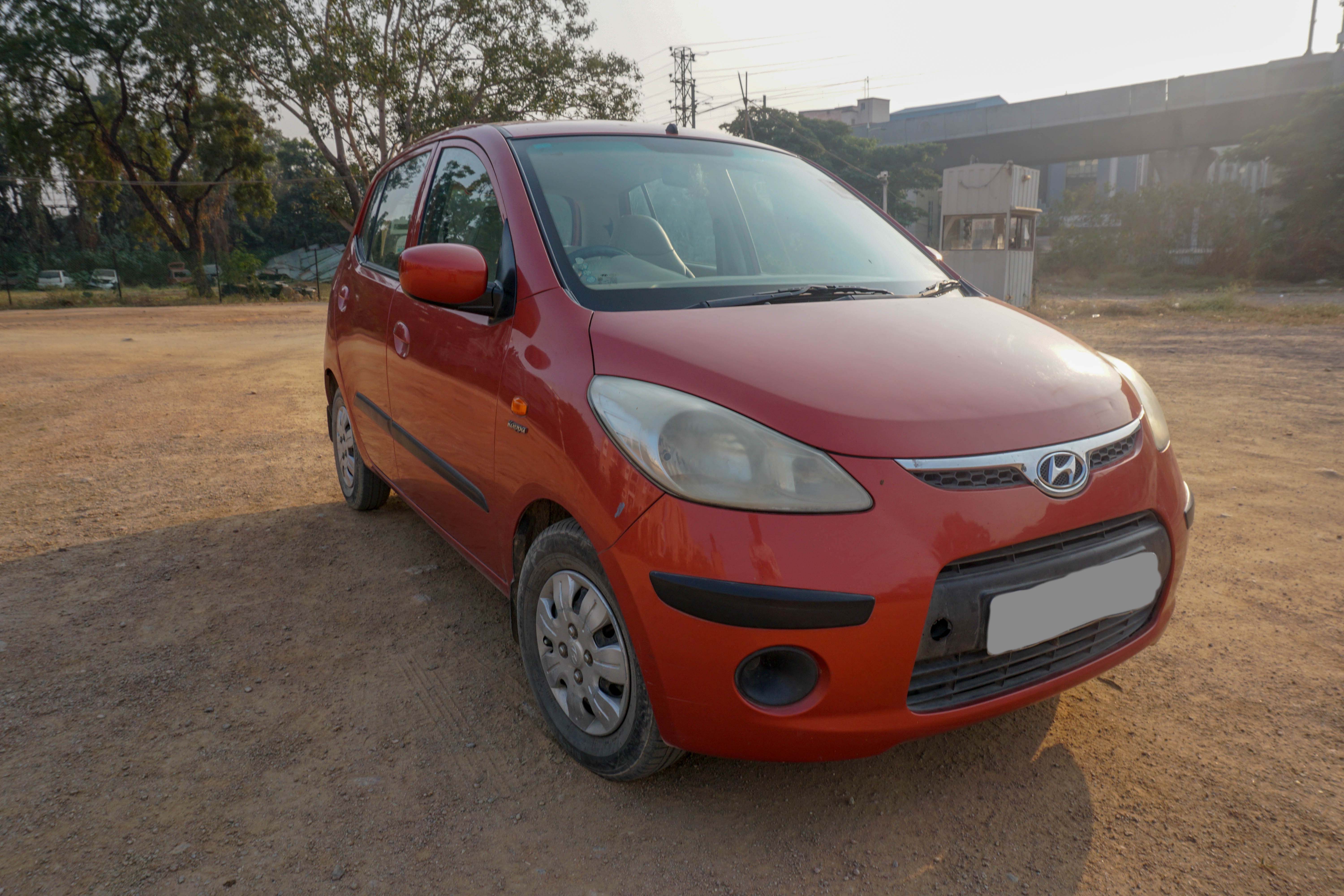 Hyundai I10 Magna 1.2 Mahindra First Choice