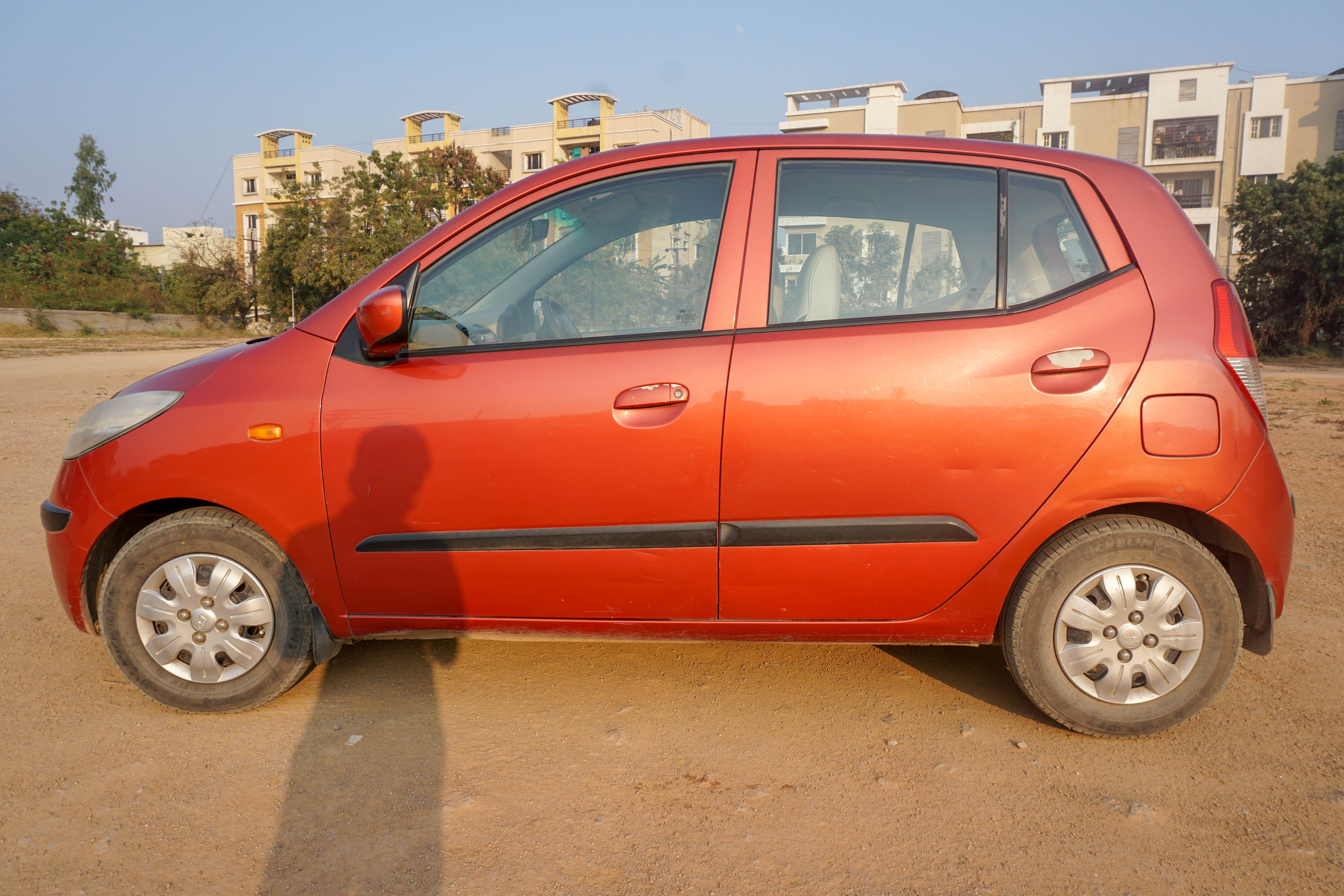 Hyundai I10 Magna 1.2 Mahindra First Choice