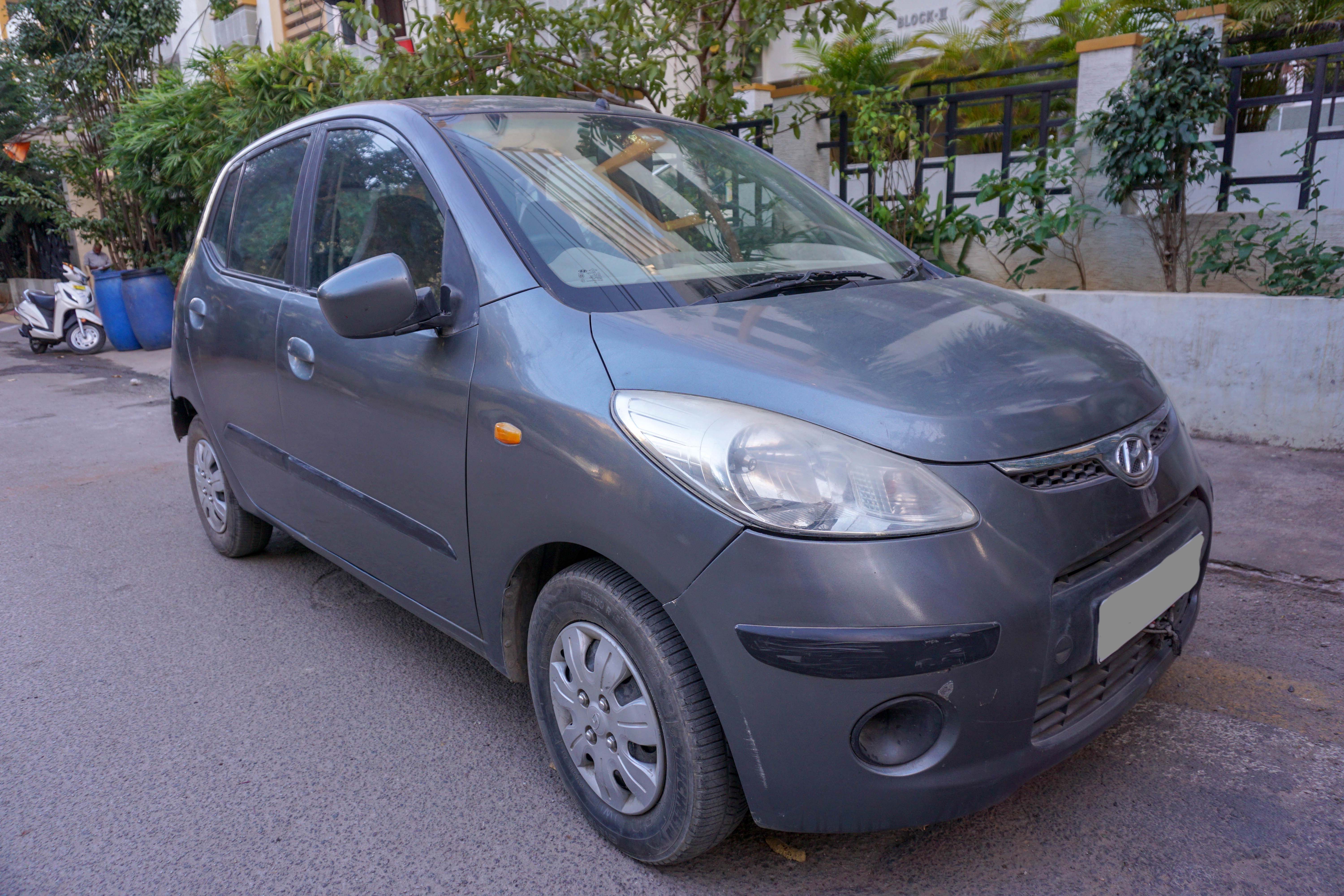 Hyundai I10 Magna Mahindra First Choice