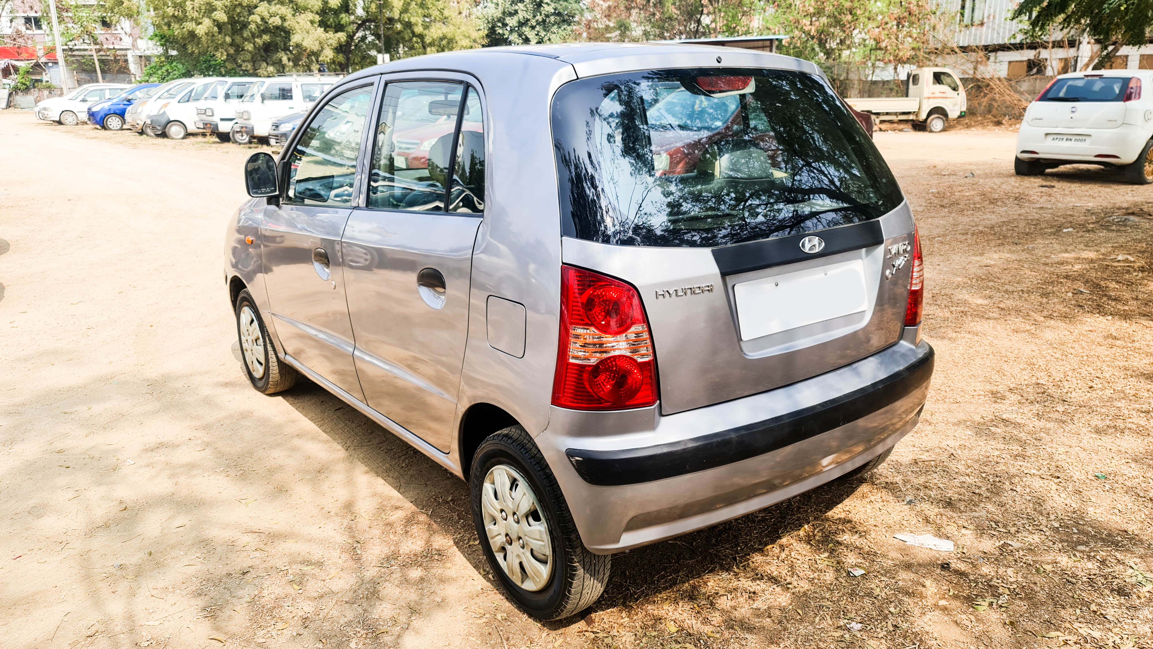 Hyundai Santro Xing Xl Erlx Euro Iii Mahindra First Choice