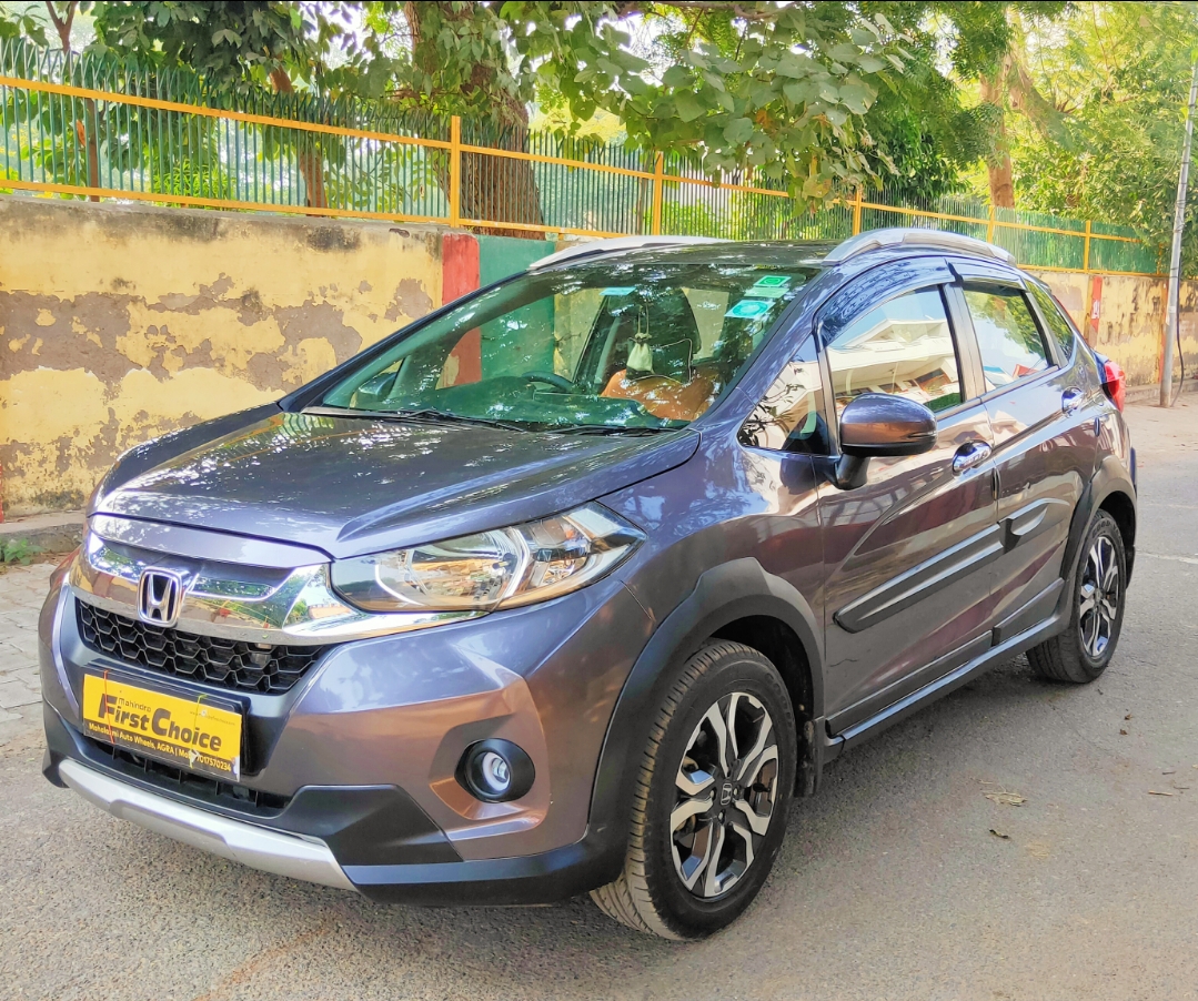 Honda Wr V Vx Mt Diesel Mahindra First Choice