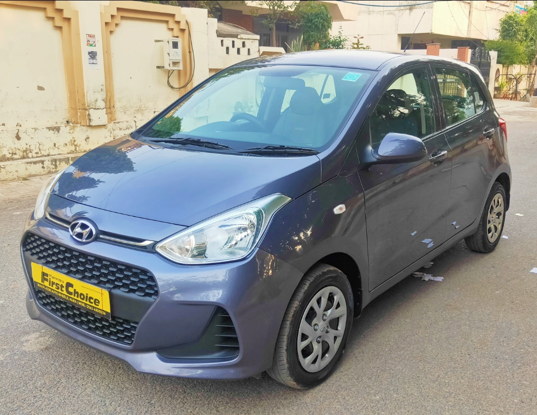 Used Hyundai Grand i10 Magna 1.2 Kappa VTVT in Agra 2018 model, India