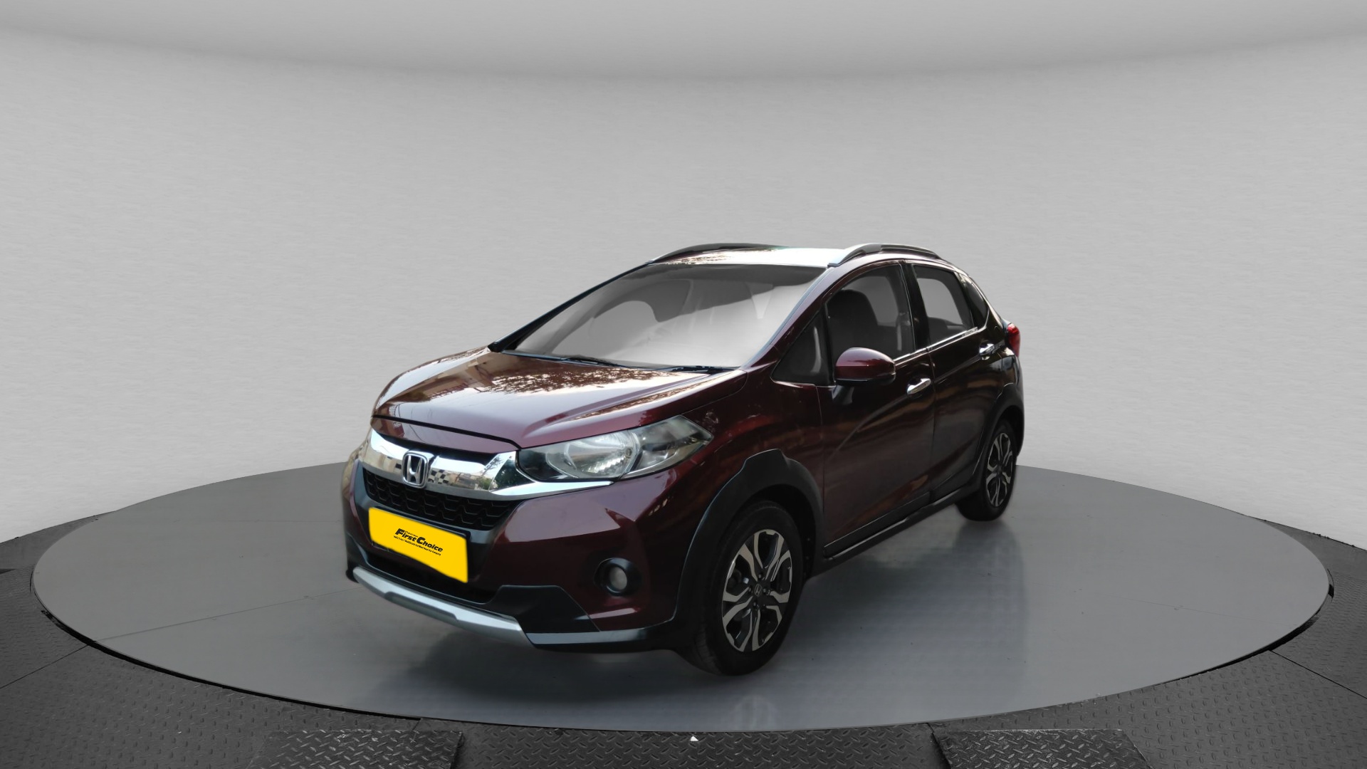 Honda Wr V Vx Mt Diesel Mahindra First Choice