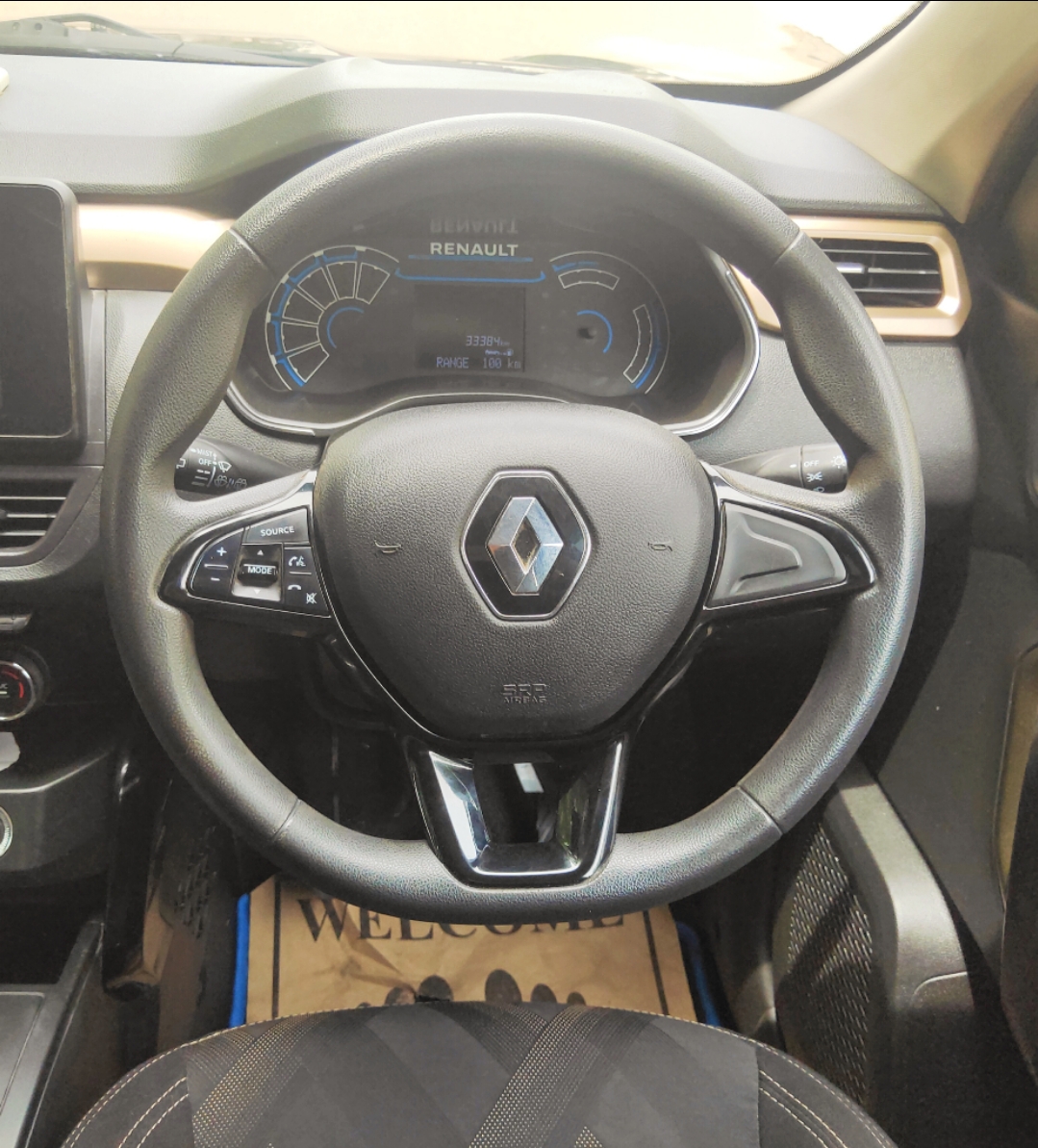 Used Renault Kiger RXT Turbo MT in Agra 2021 model, India at Best Price.