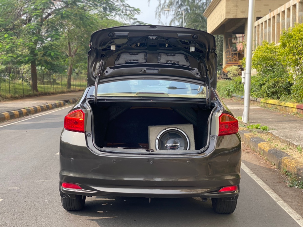 Honda City Sv Cvt Petrol - Mahindra First Choice