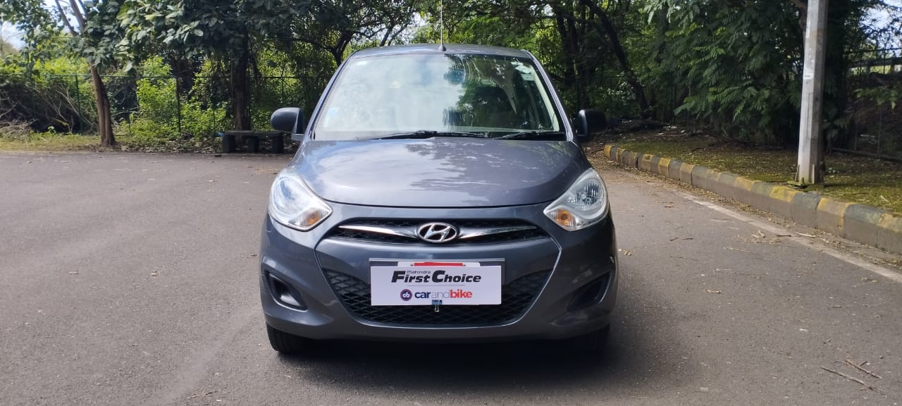 Used Hyundai i10 1.2 Magna MT in Mumbai 2013 model, India at Best Price.